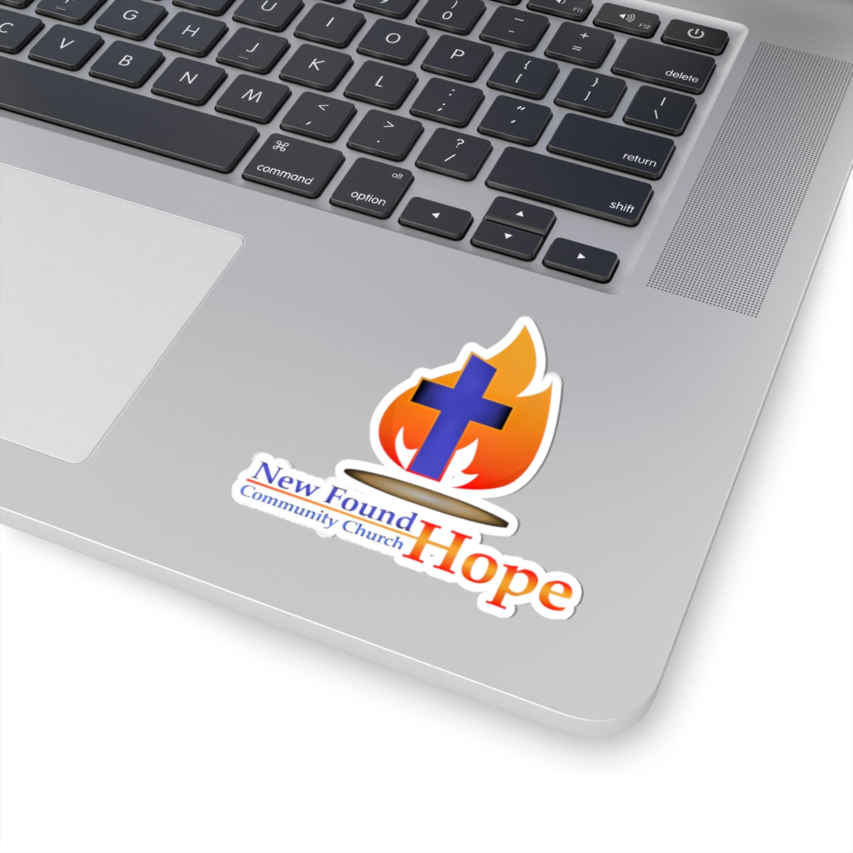 New Found Hope Community Church Sticker