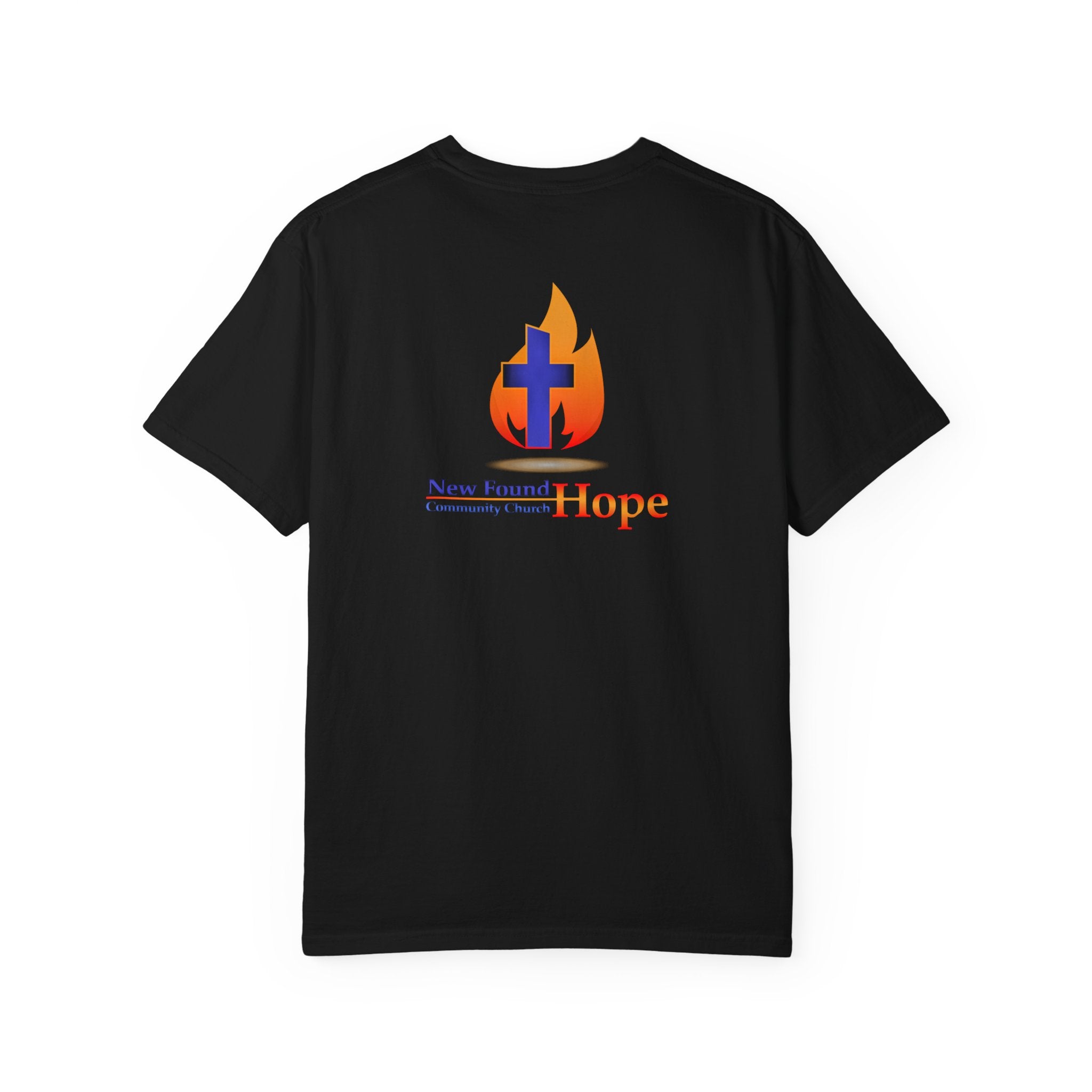 New Found Hope Values Heavyweight Tee