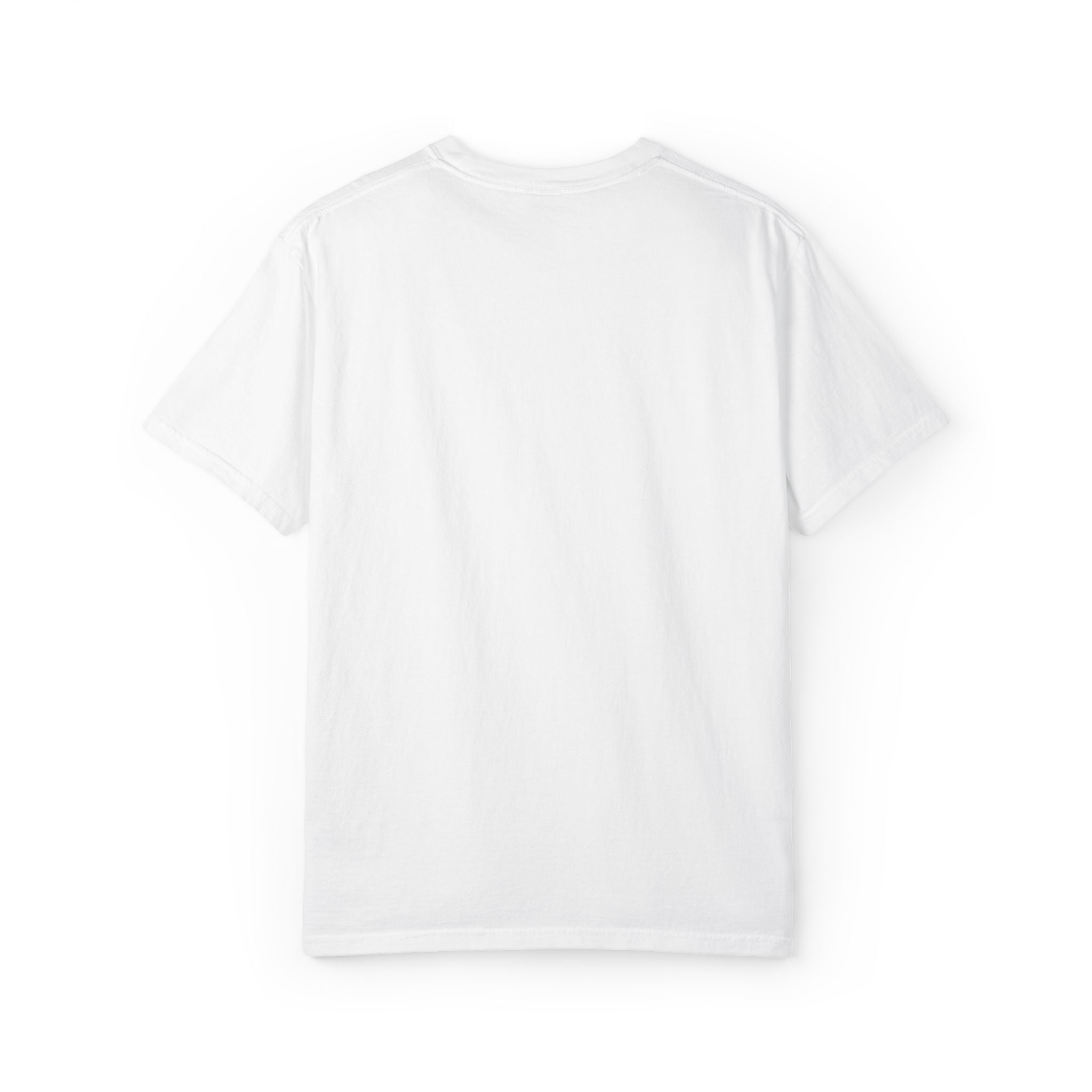 Unisex Embroidered NFHCC Logo Heavyweight Tee