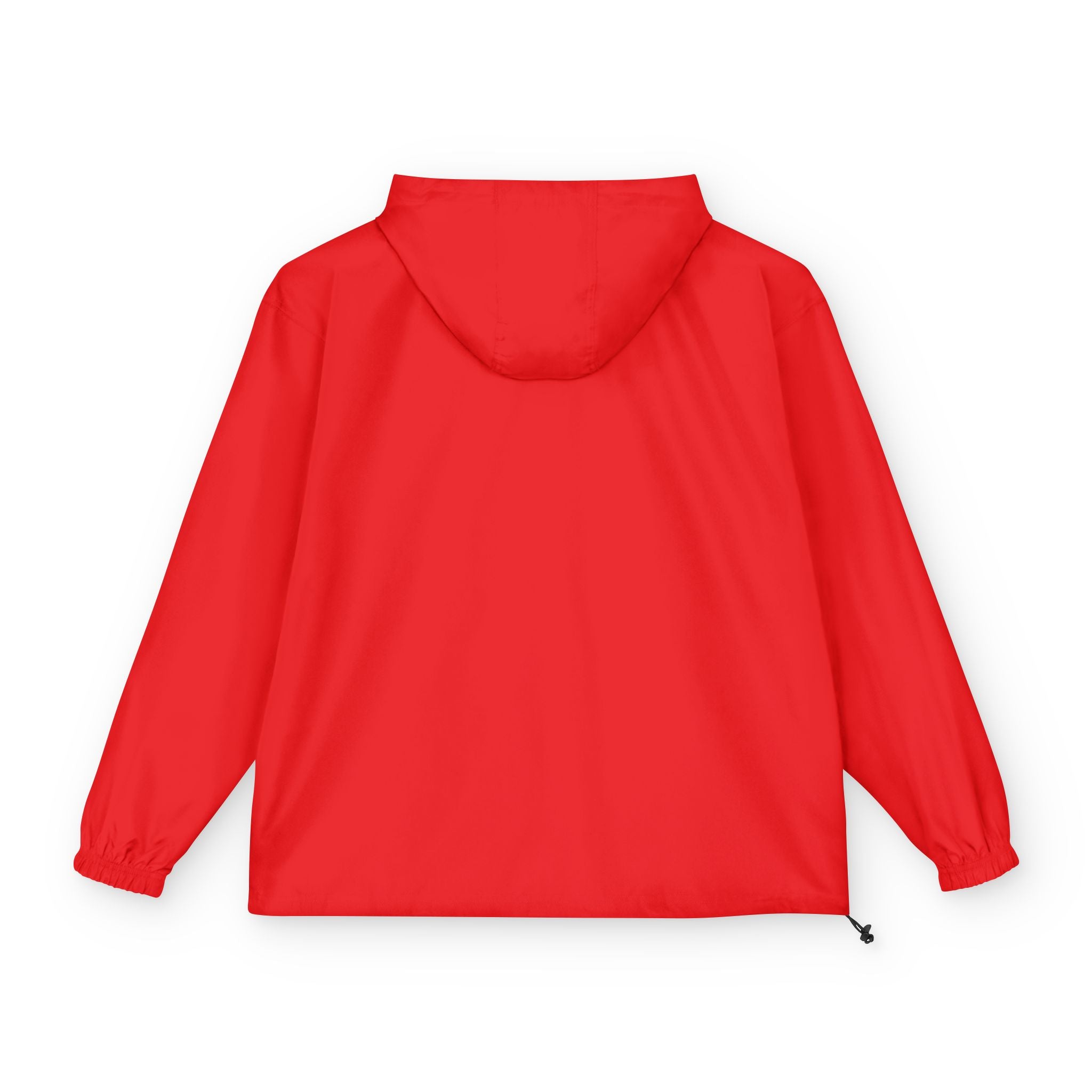 NFHCC Packable Polyester Windbreaker Jacket