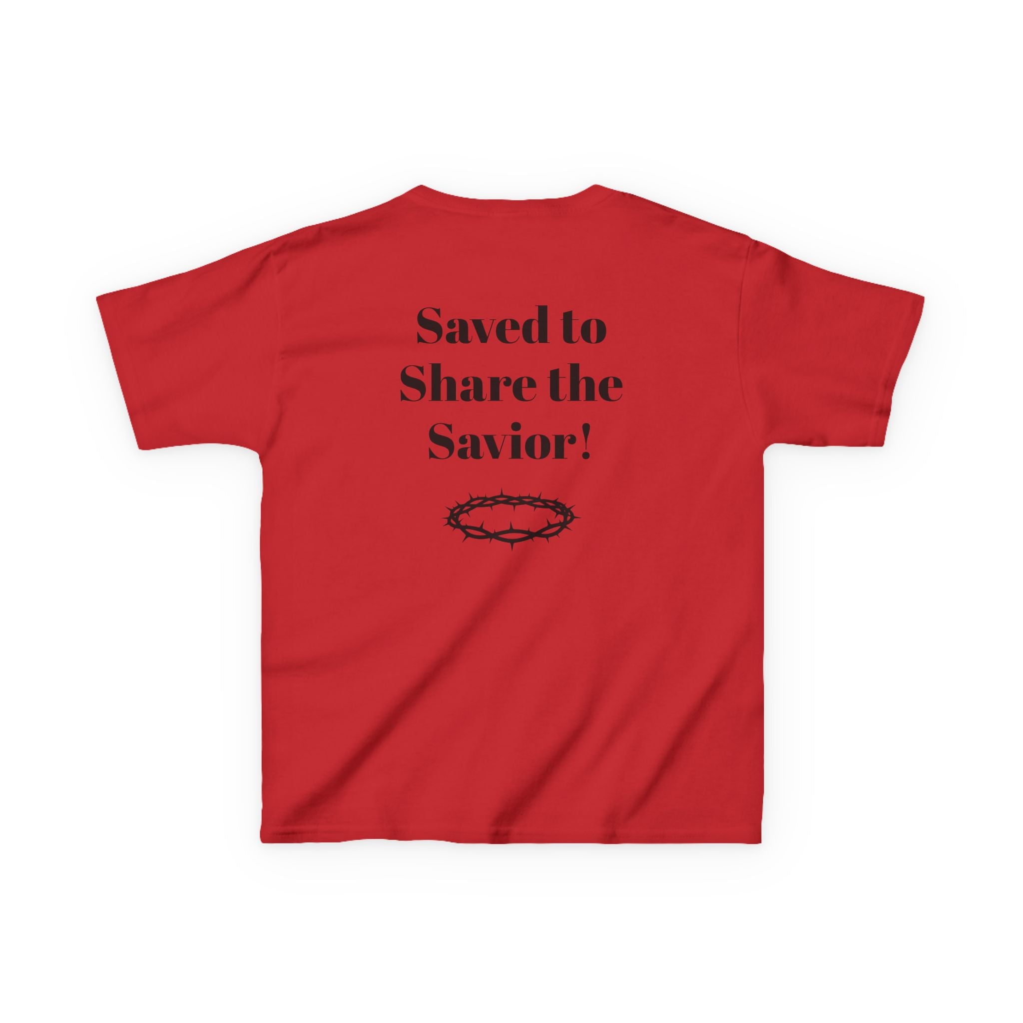 FORGIVEN Series Kids Tee