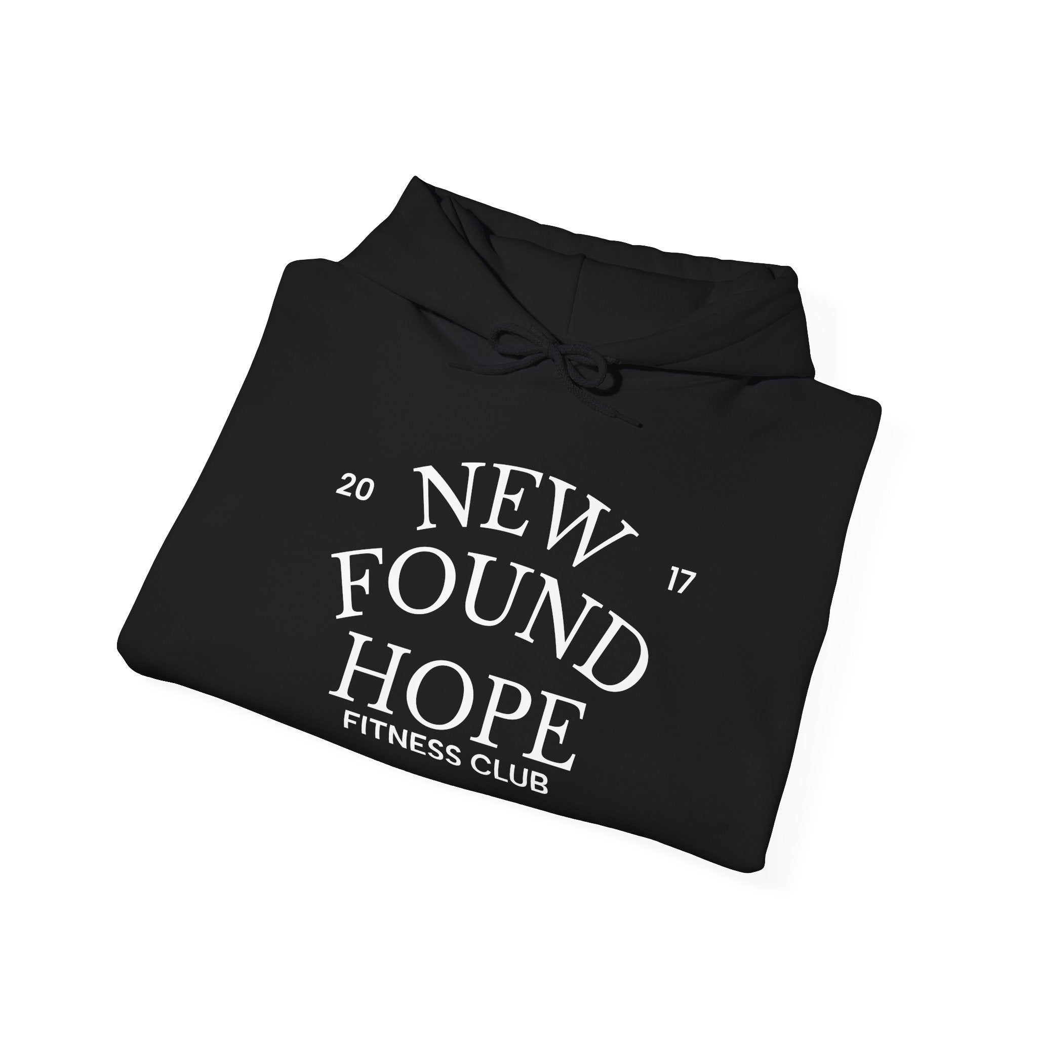 New Found Hope Fitness Club Hoodie