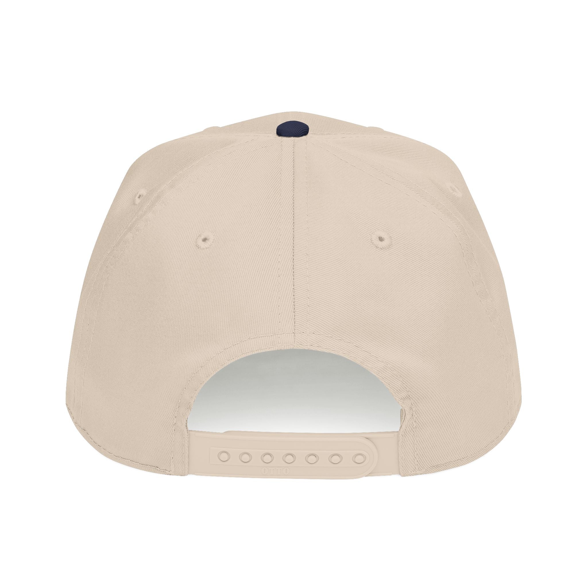 NFHCC Structured Baseball Cap