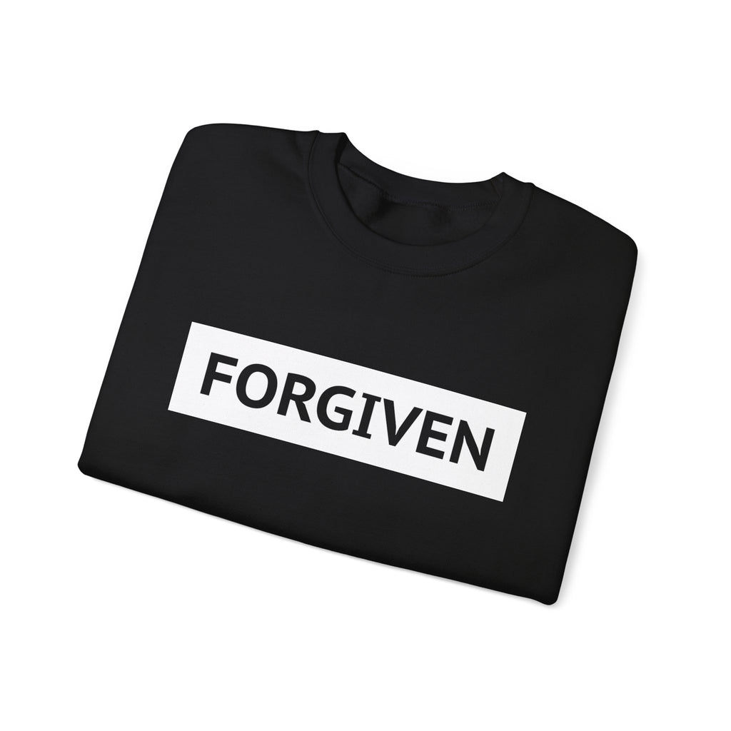 FORGIVEN Series Crewneck