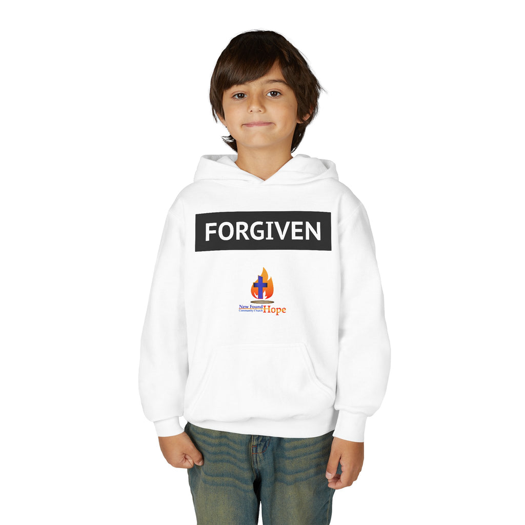 FORGIVEN Series Kids Hoodie