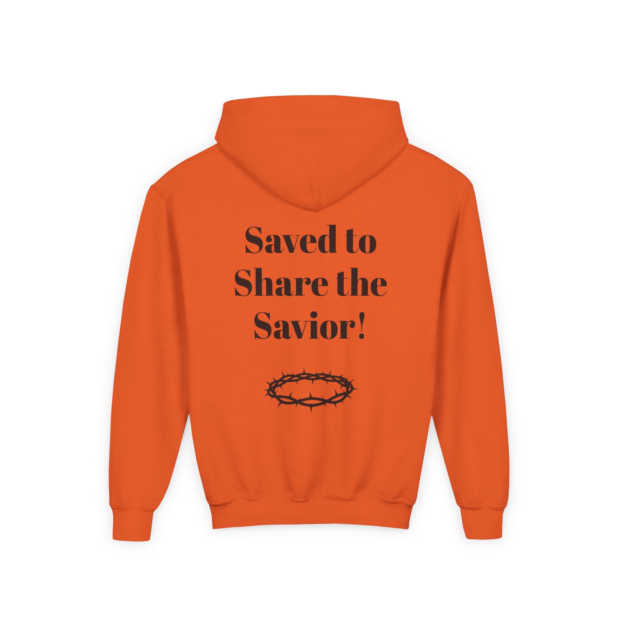 FORGIVEN Series Kids Hoodie