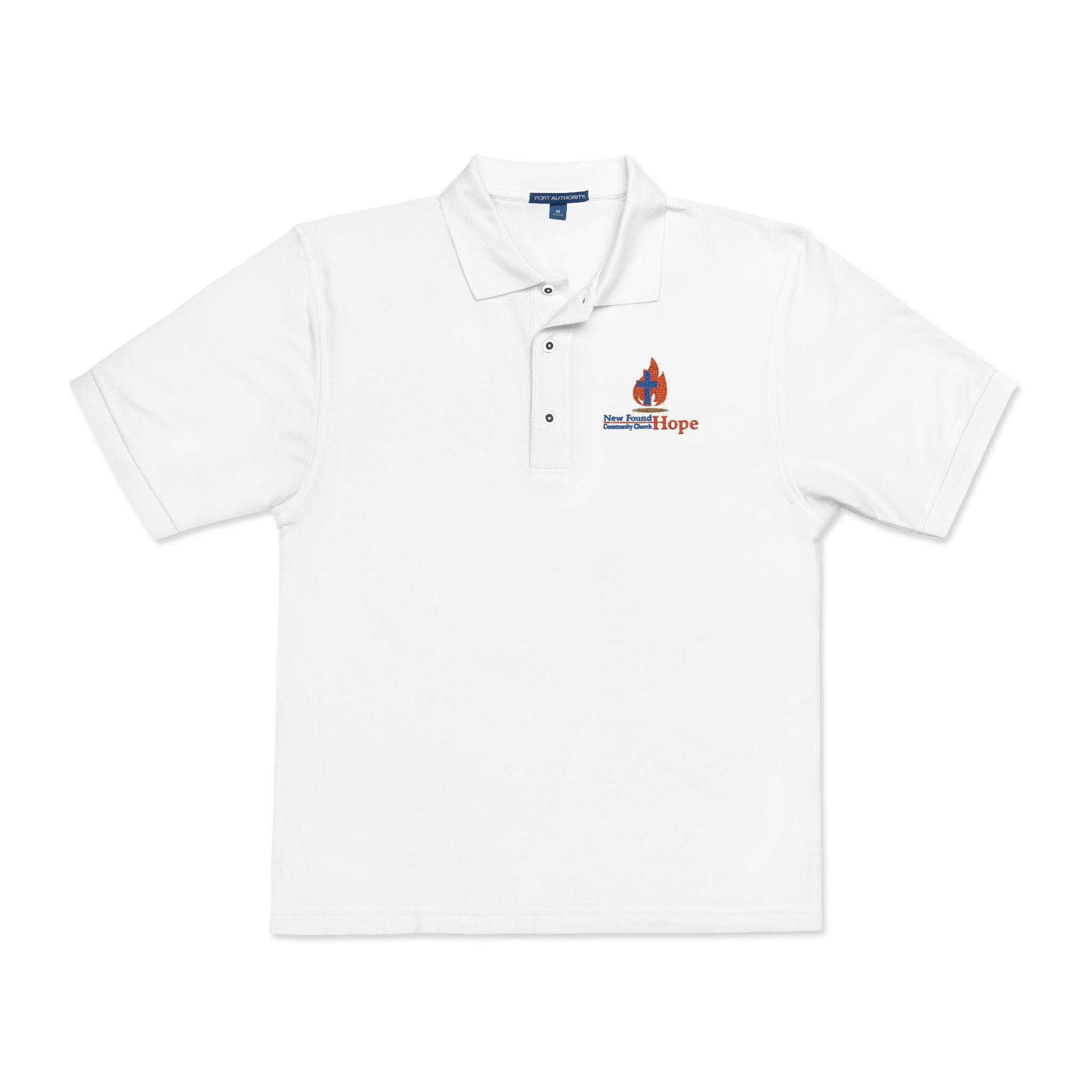 New Found Hope Classic Polo Shirt (Embroidered)