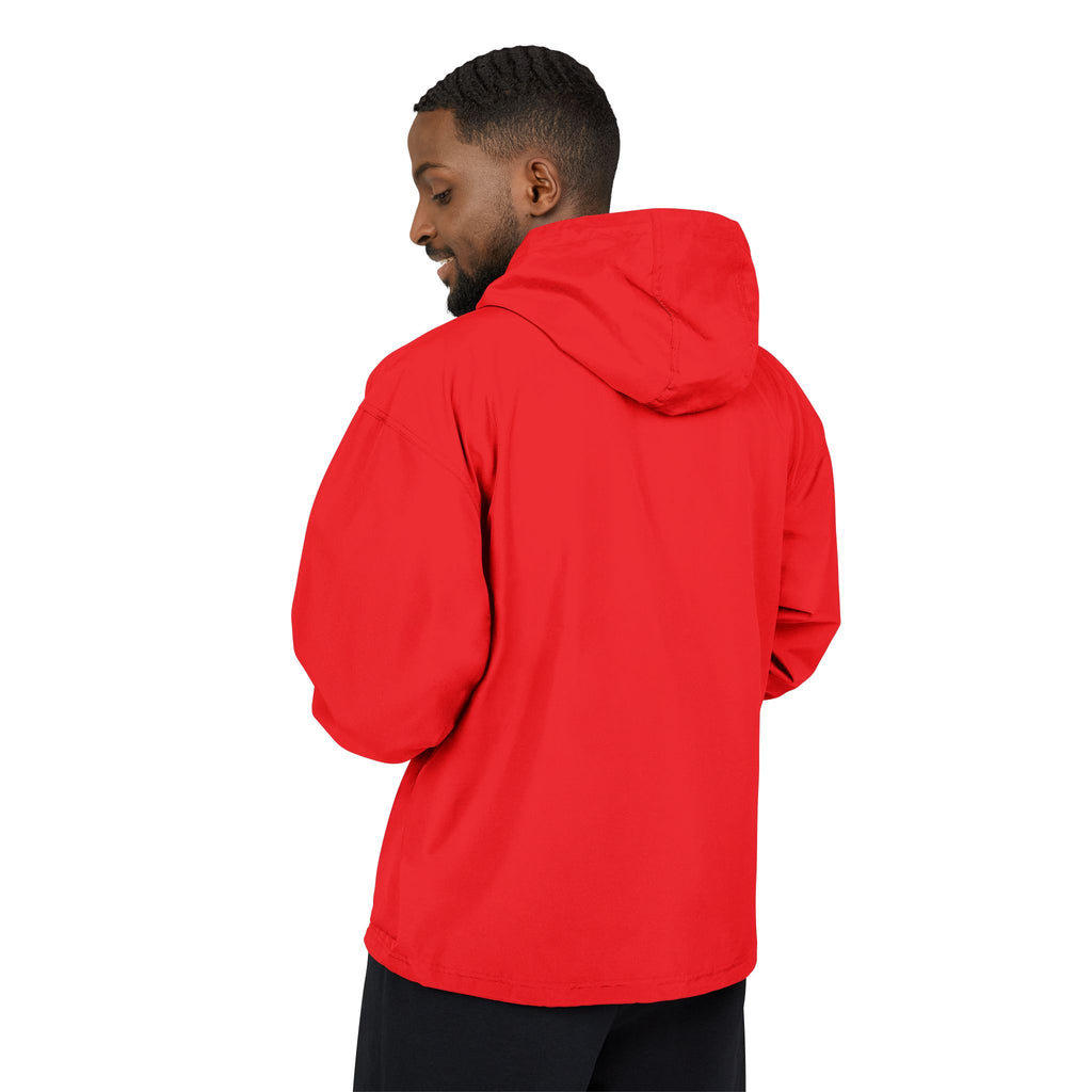 NFHCC Packable Polyester Windbreaker Jacket