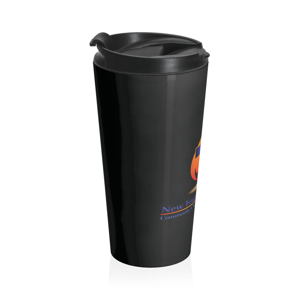 NFHCC Stainless Steel Travel Mug