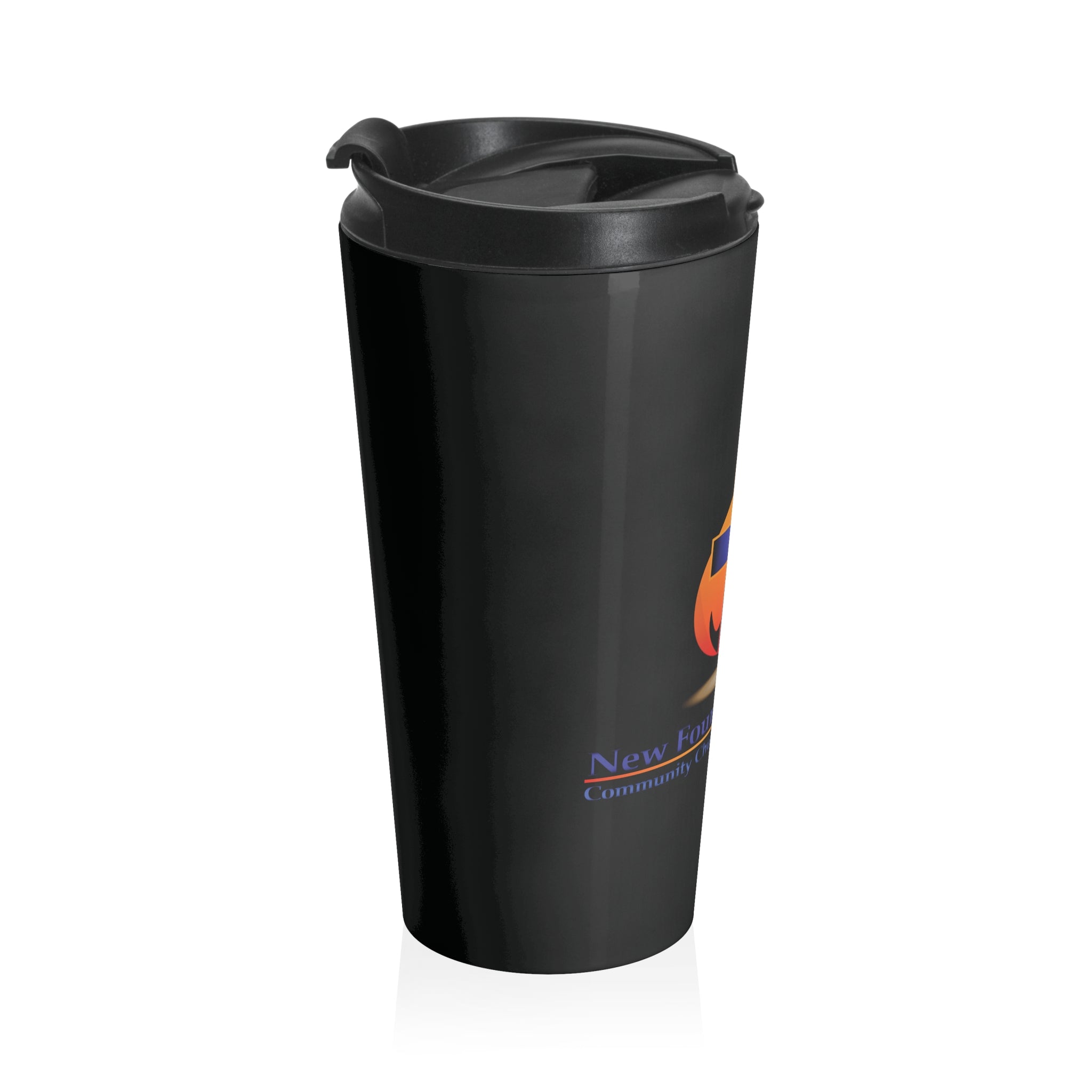 NFHCC Stainless Steel Travel Mug