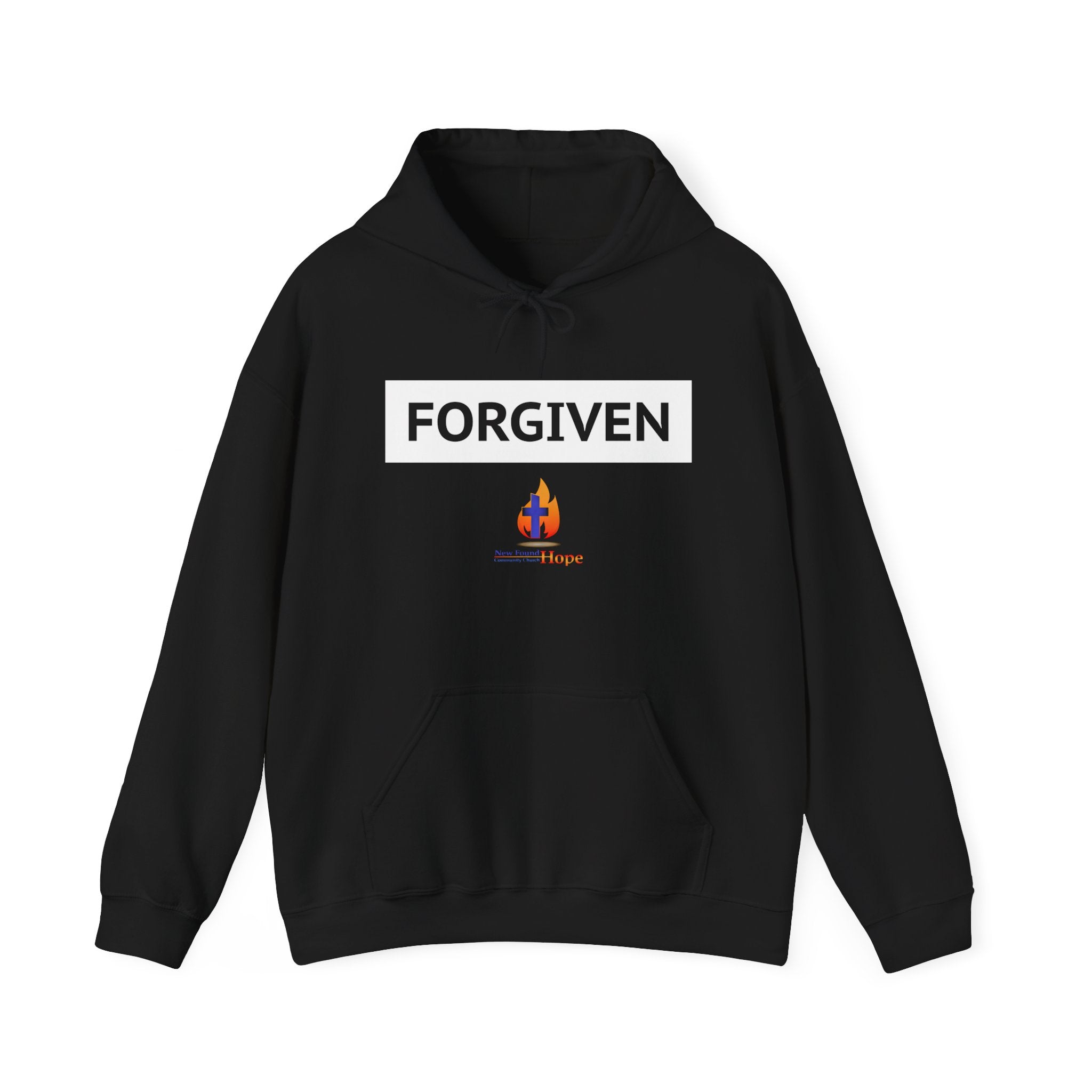 FORGIVEN Series Hoodie