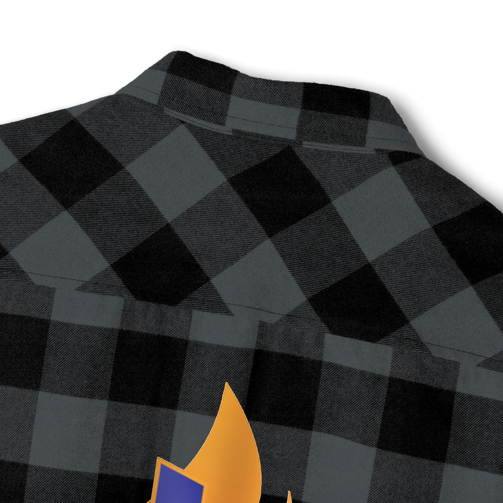New Found Hope Unisex Flannel Shirt