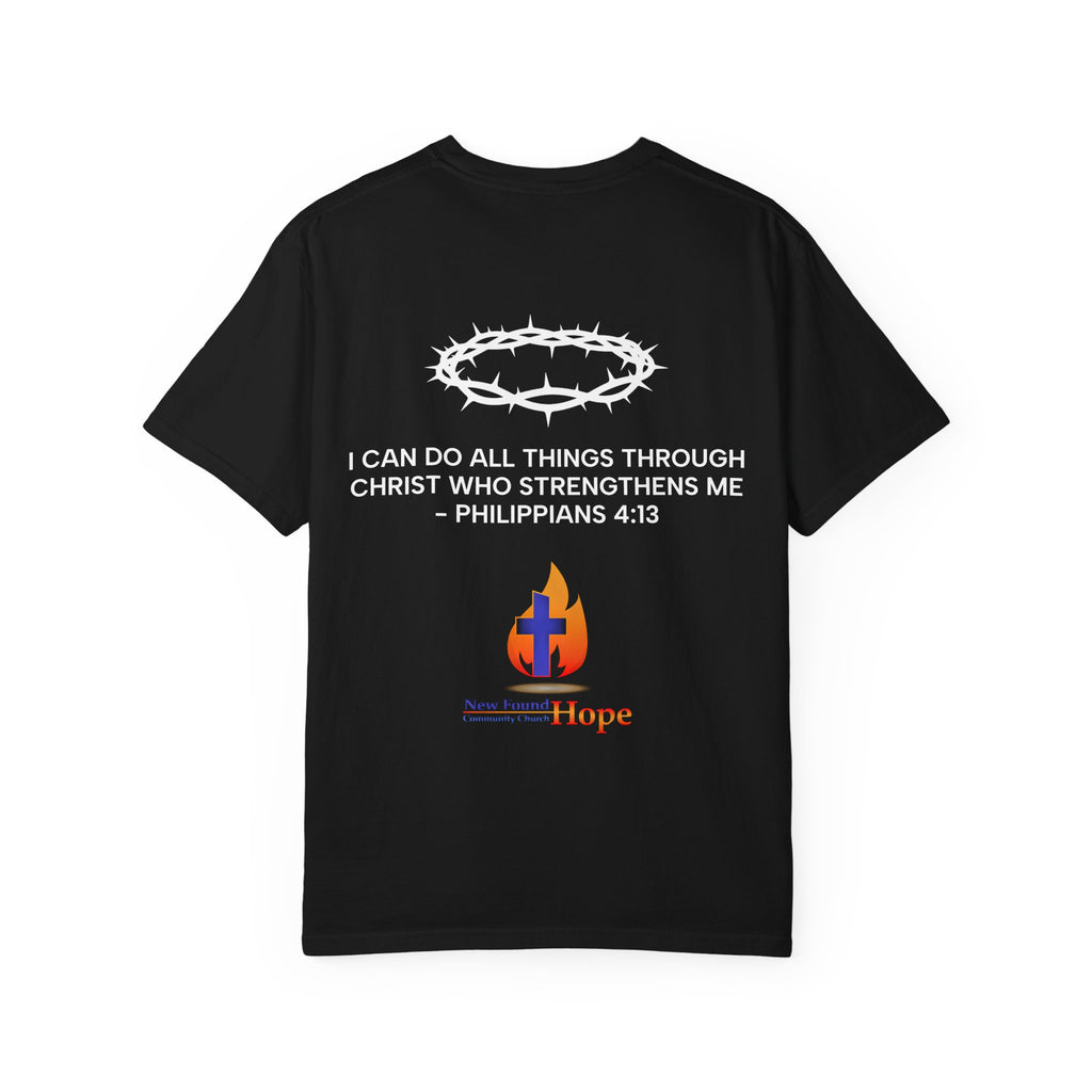 New Found Hope Fitness Club Tee