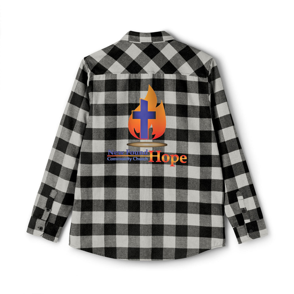 New Found Hope Unisex Flannel Shirt