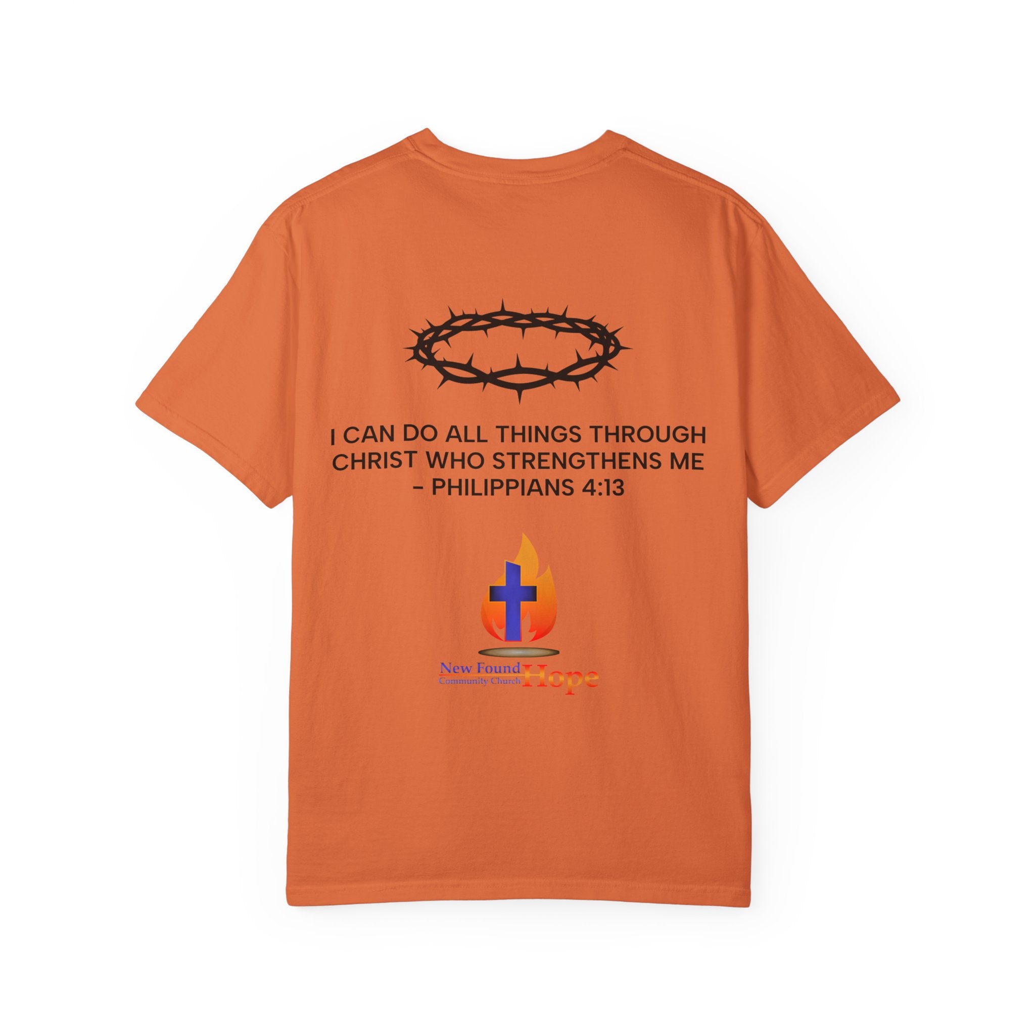 New Found Hope Fitness Club Tee
