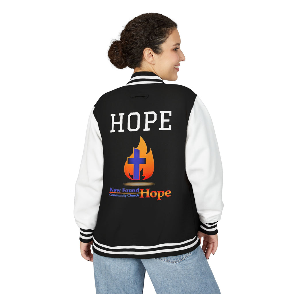 New Found Hope Letterman Jacket