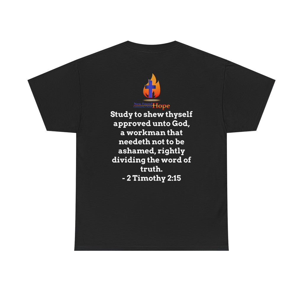 The Biiiible Says... - "Put it on a Shirt" Collection Unisex Tee