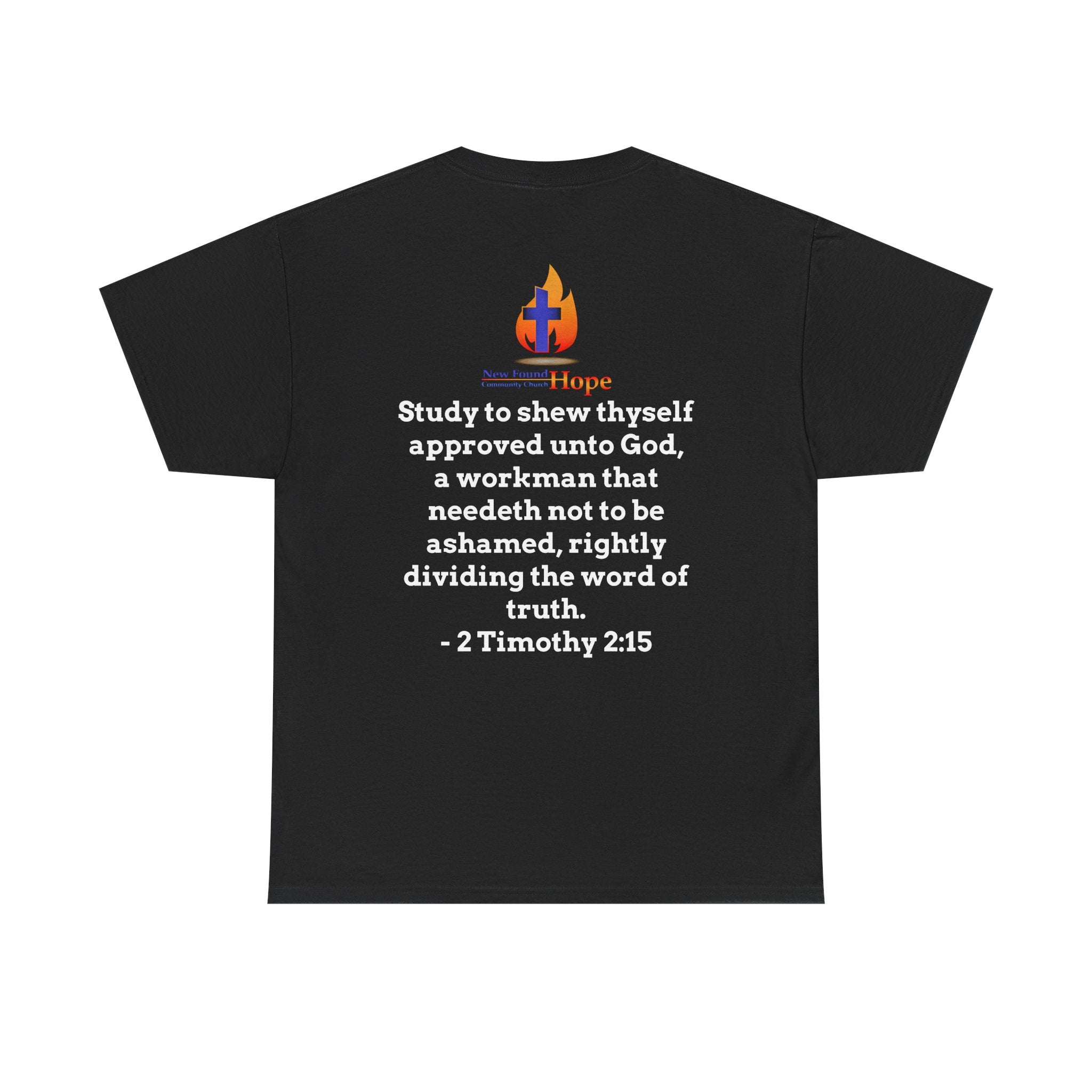 The Biiiible Says... - "Put it on a Shirt" Collection Unisex Tee