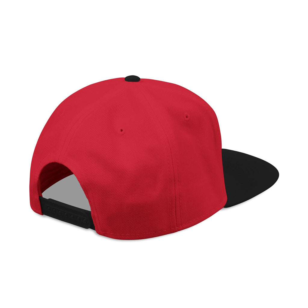 NFHCC Embroidered Snapback