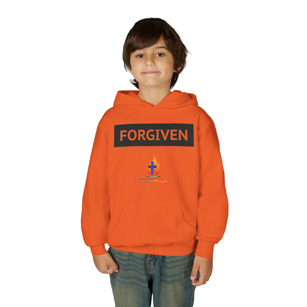 FORGIVEN Series Kids Hoodie