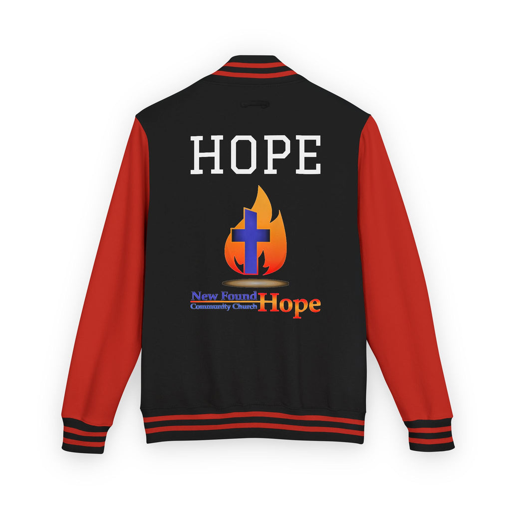 New Found Hope Letterman Jacket