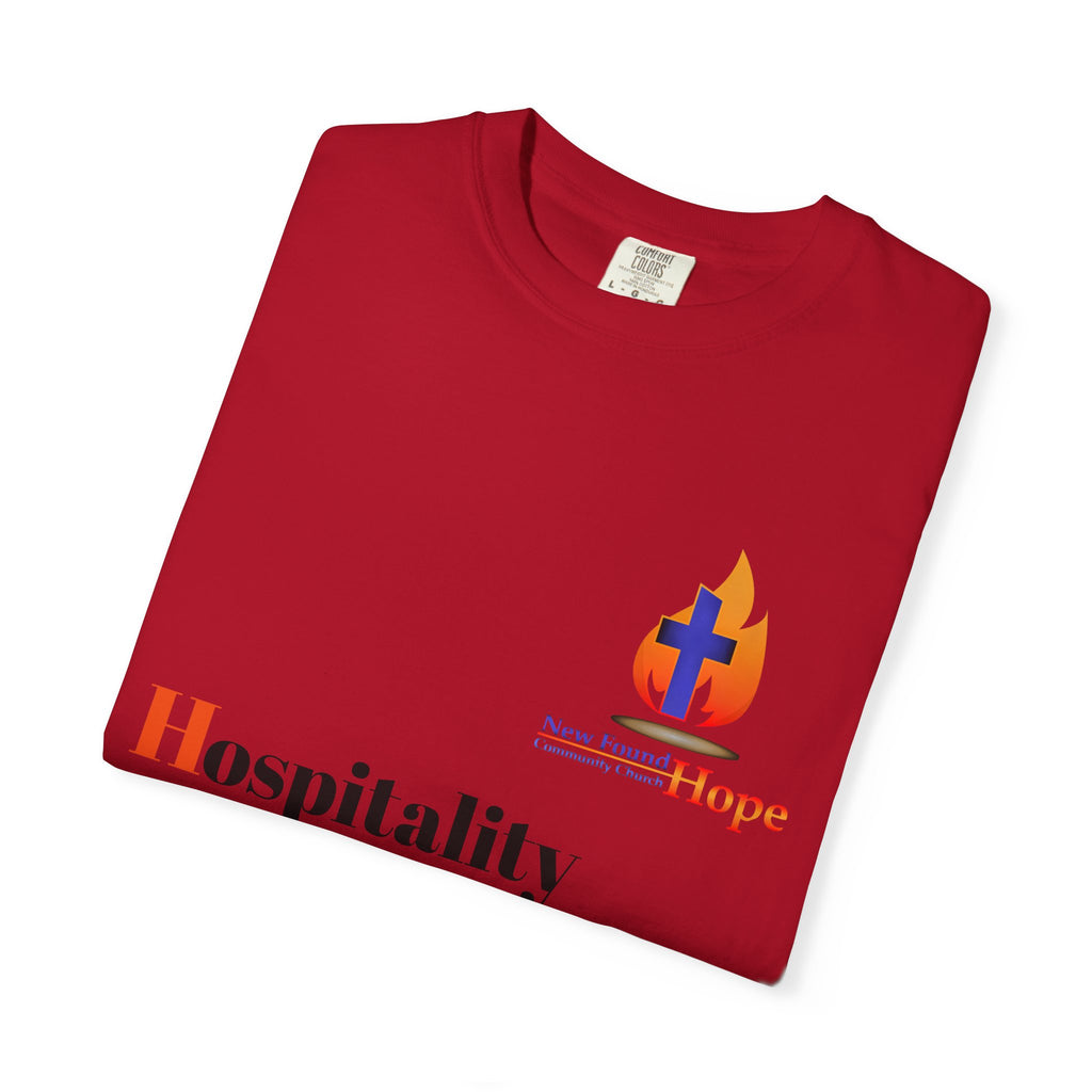 New Found Hope Values Heavyweight Tee
