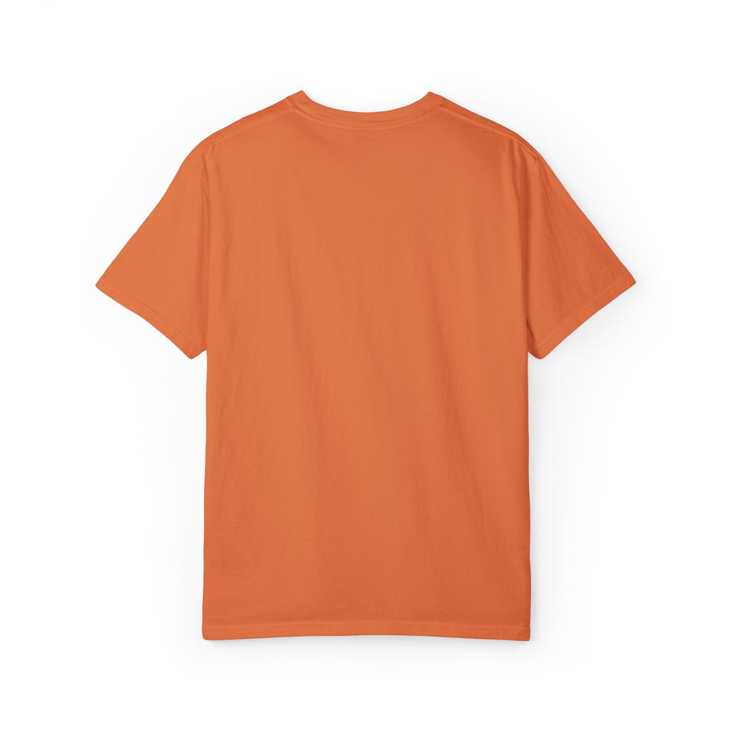 Unisex Embroidered NFHCC Logo Heavyweight Tee