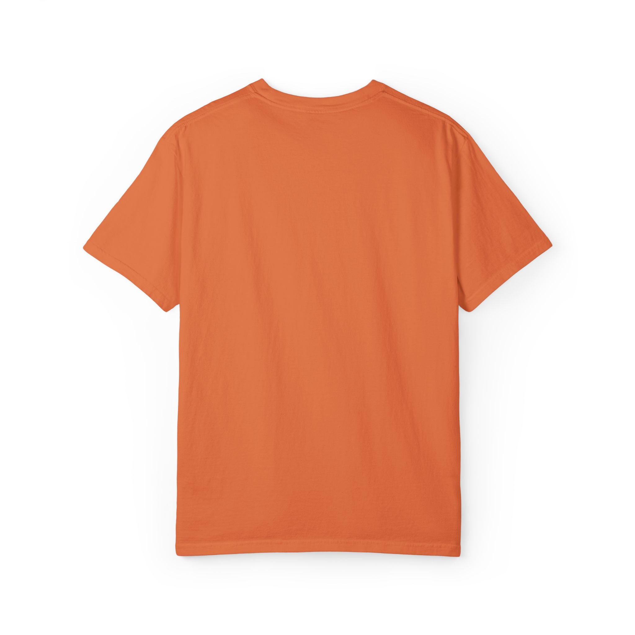 Unisex Embroidered NFHCC Logo Heavyweight Tee