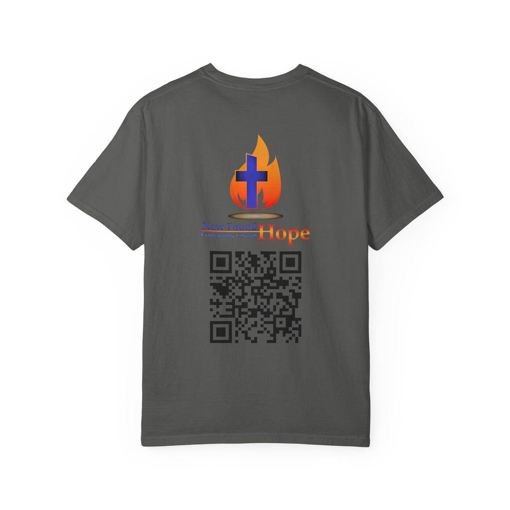 Church Love Heavyweight Unisex Cotton Tee