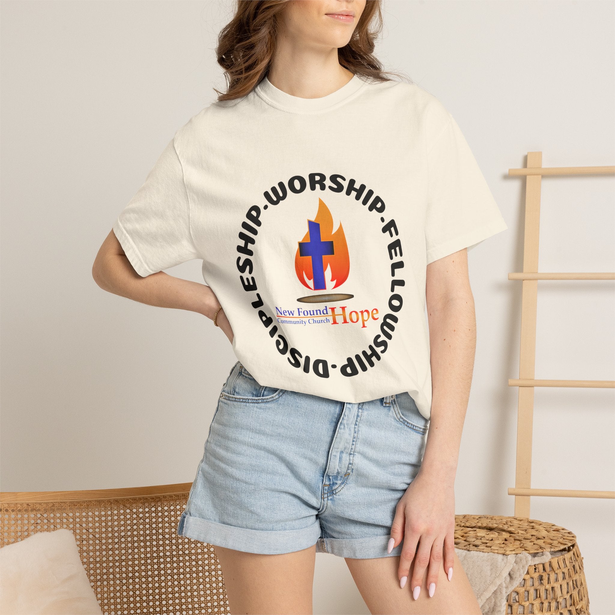 NFHCC 2026 Unisex Heavyweight Picnic Tees