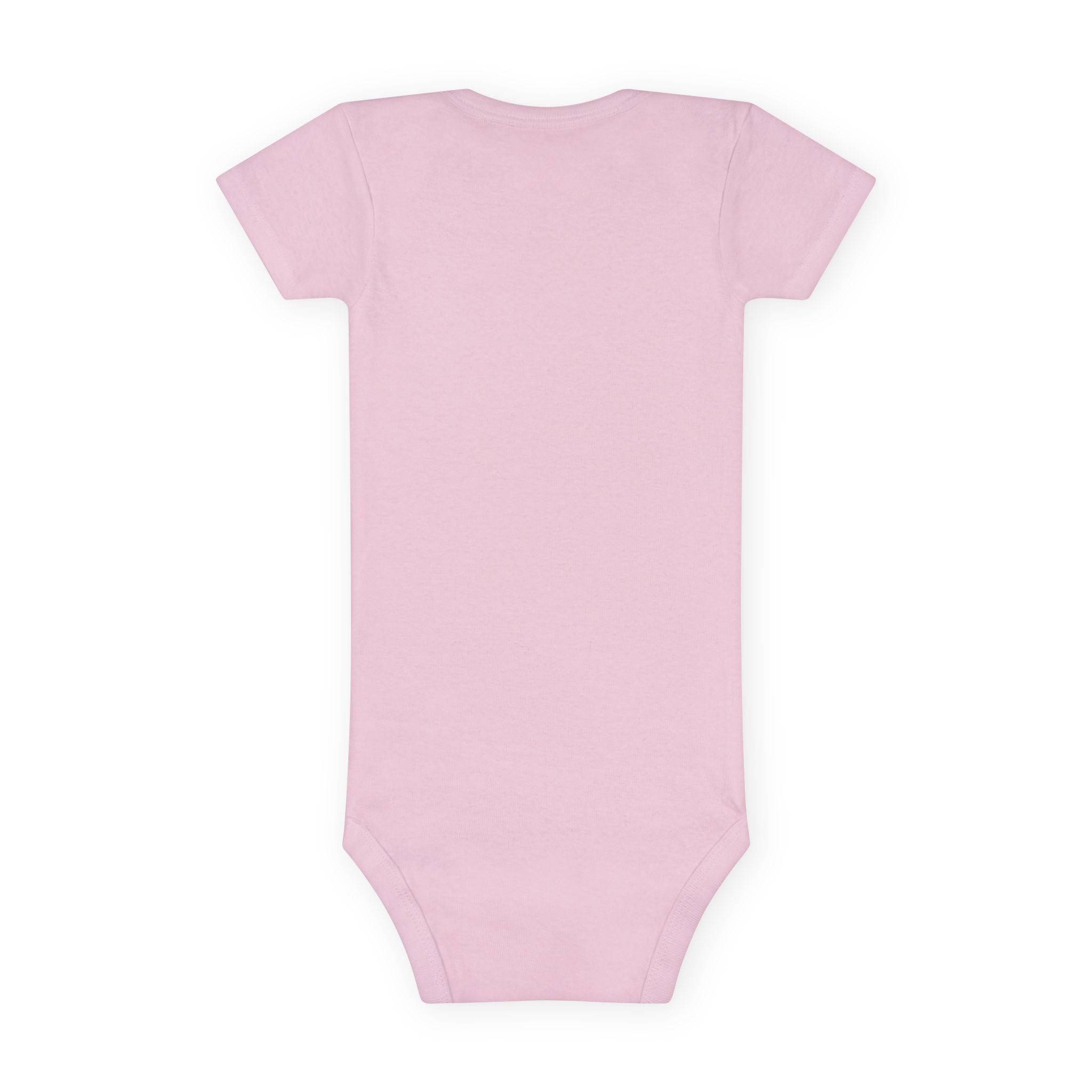 NFHCC Logo Baby Short Sleeve Onesie