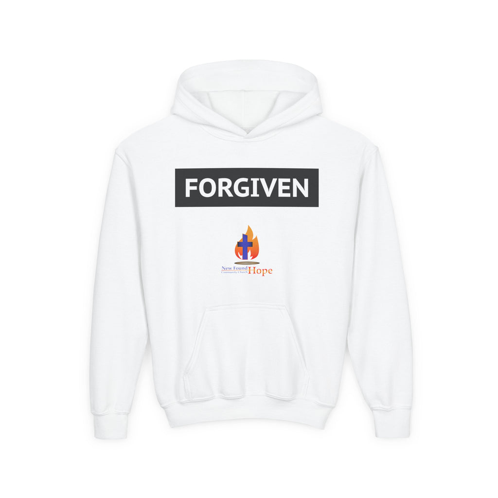 FORGIVEN Series Kids Hoodie