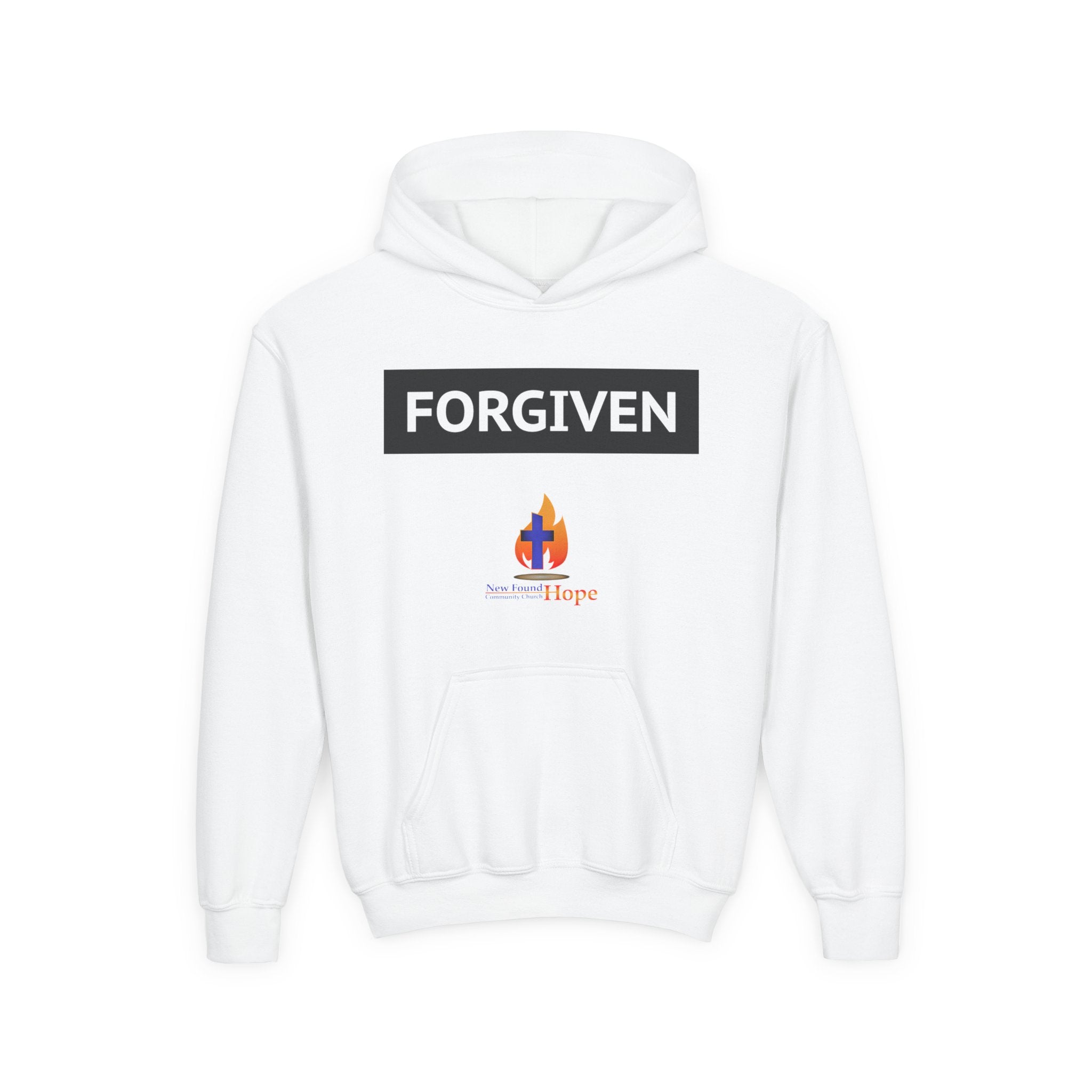 FORGIVEN Series Kids Hoodie