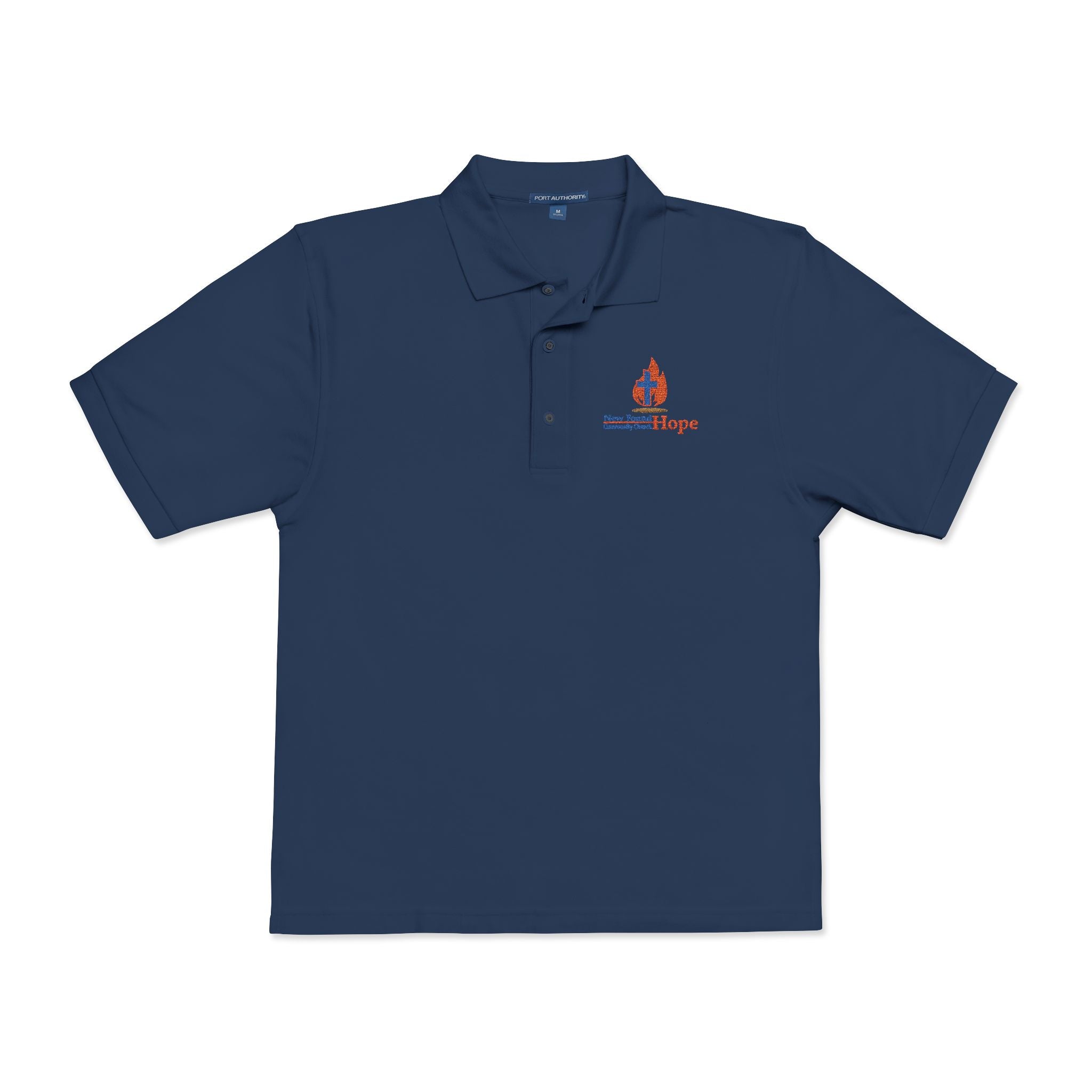 New Found Hope Classic Polo Shirt (Embroidered)