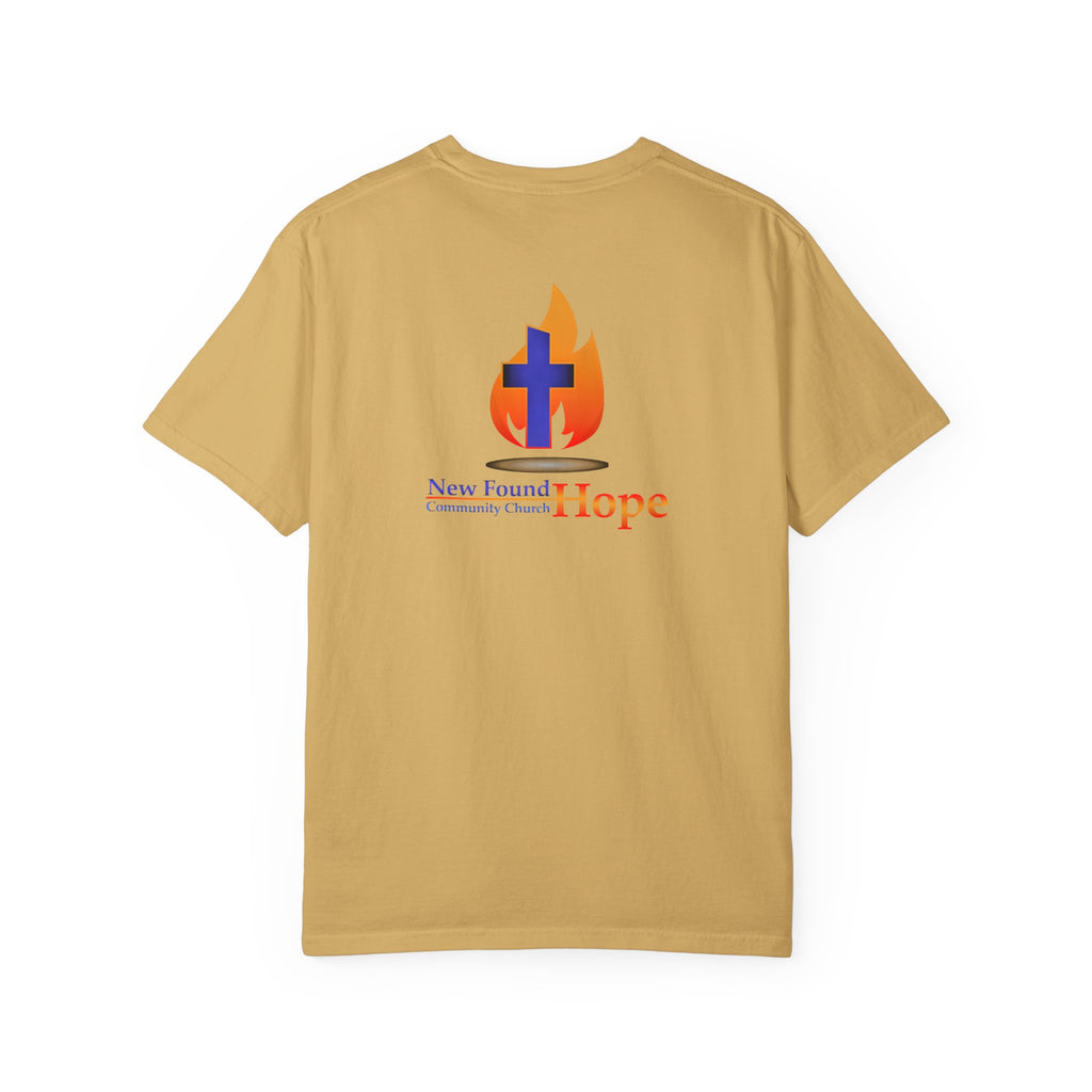 New Found Hope Values Heavyweight Tee
