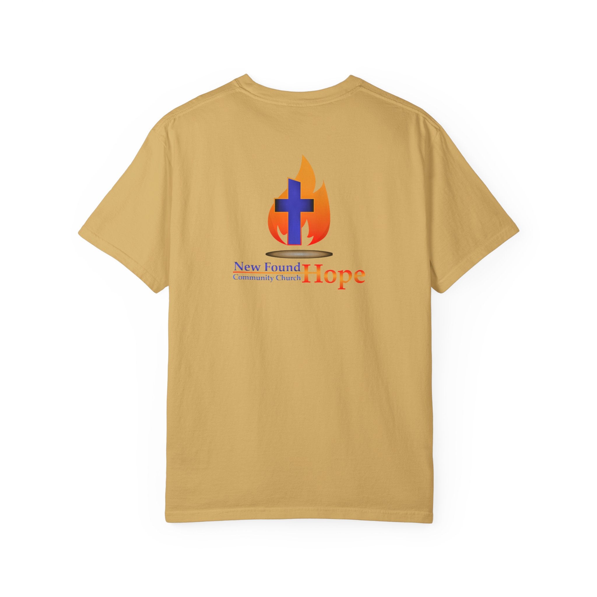 New Found Hope Values Heavyweight Tee
