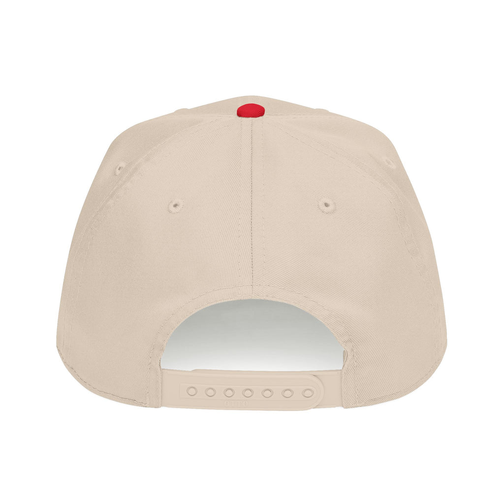 NFHCC Structured Baseball Cap