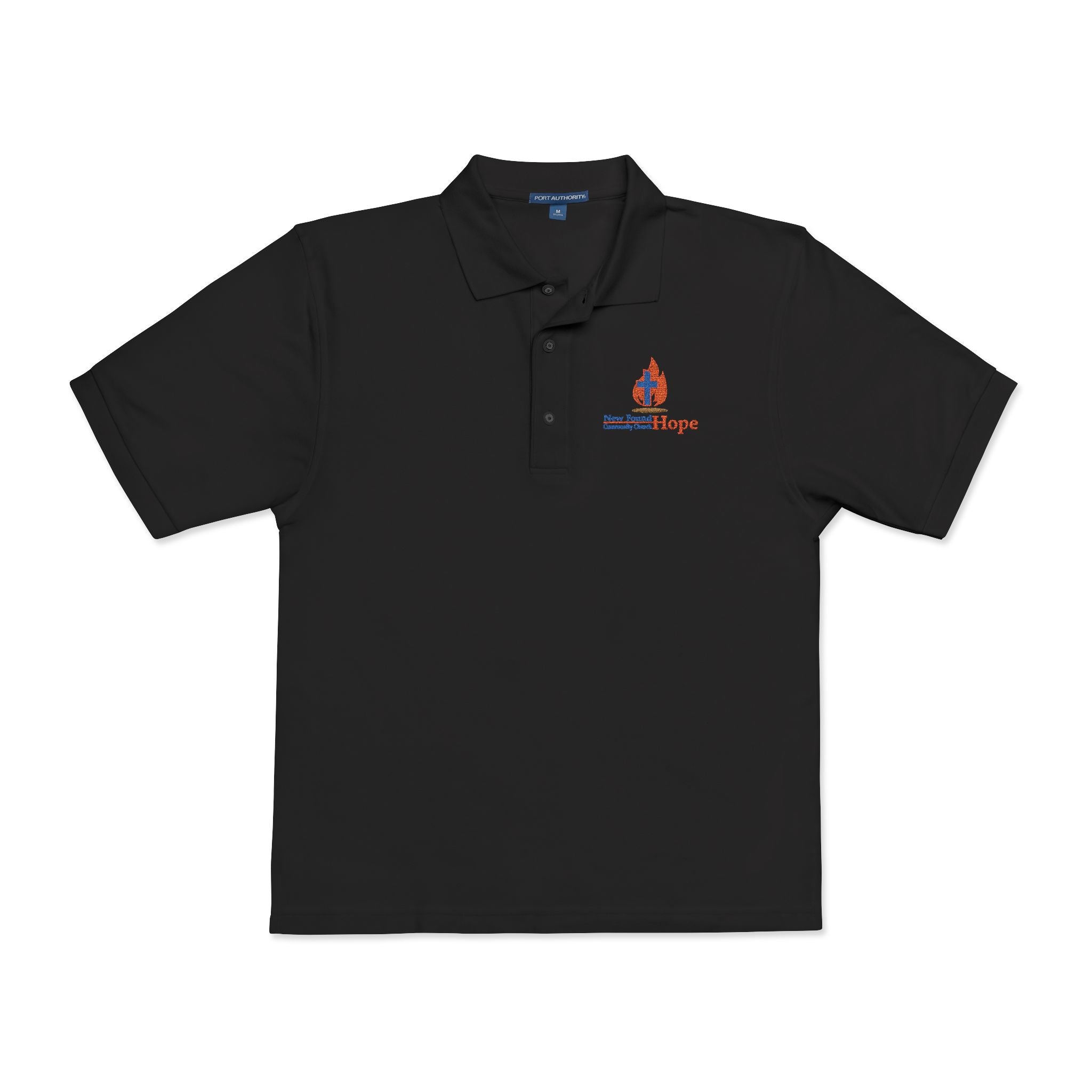 New Found Hope Classic Polo Shirt (Embroidered)