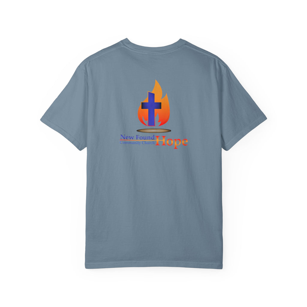 New Found Hope Values Heavyweight Tee