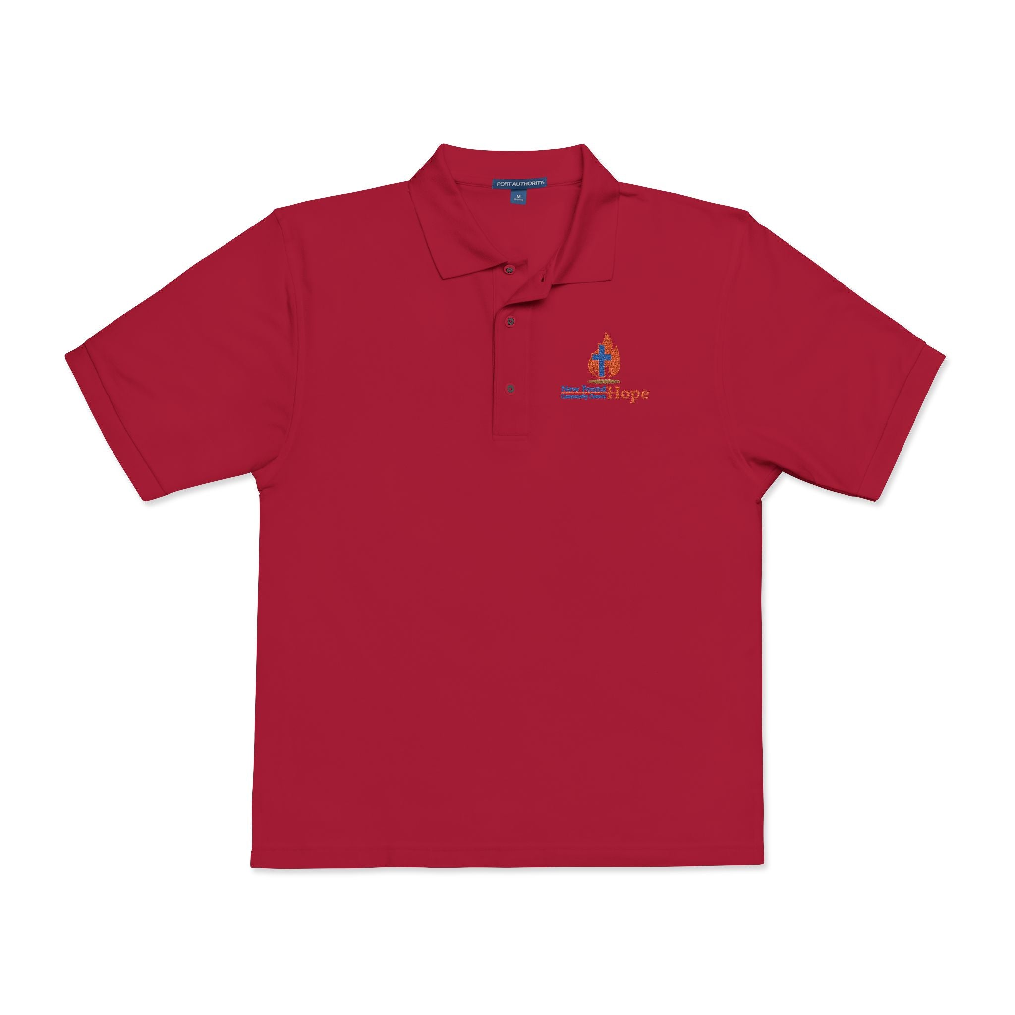 New Found Hope Classic Polo Shirt (Embroidered)