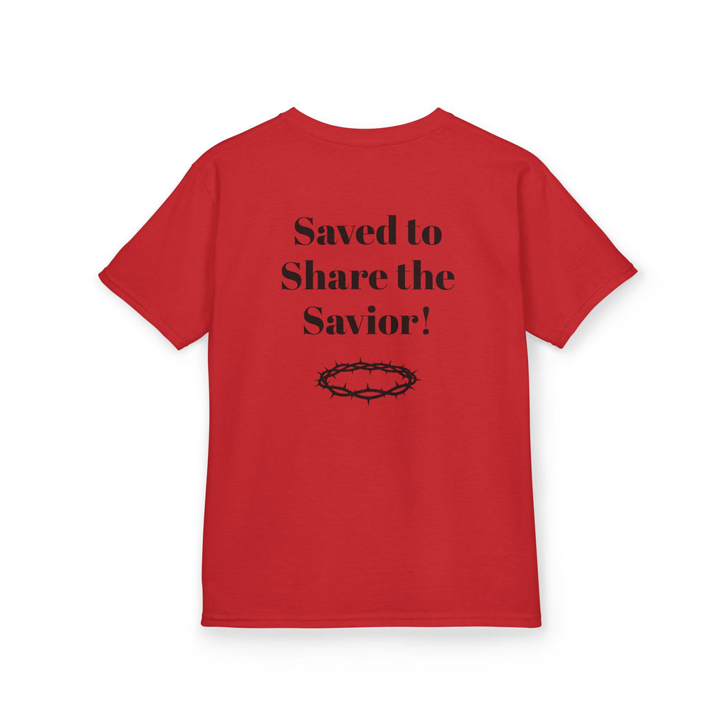 FORGIVEN Series Kids Tee