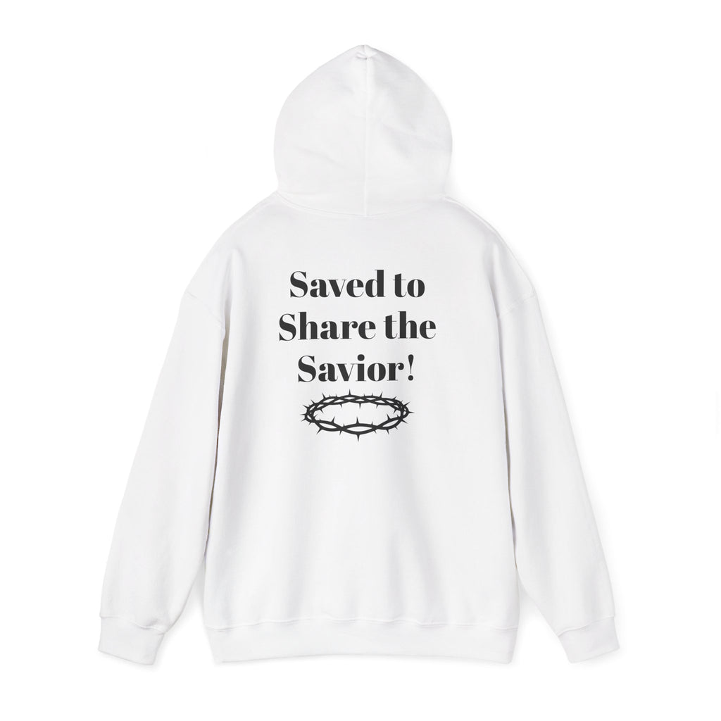 FORGIVEN Series Hoodie