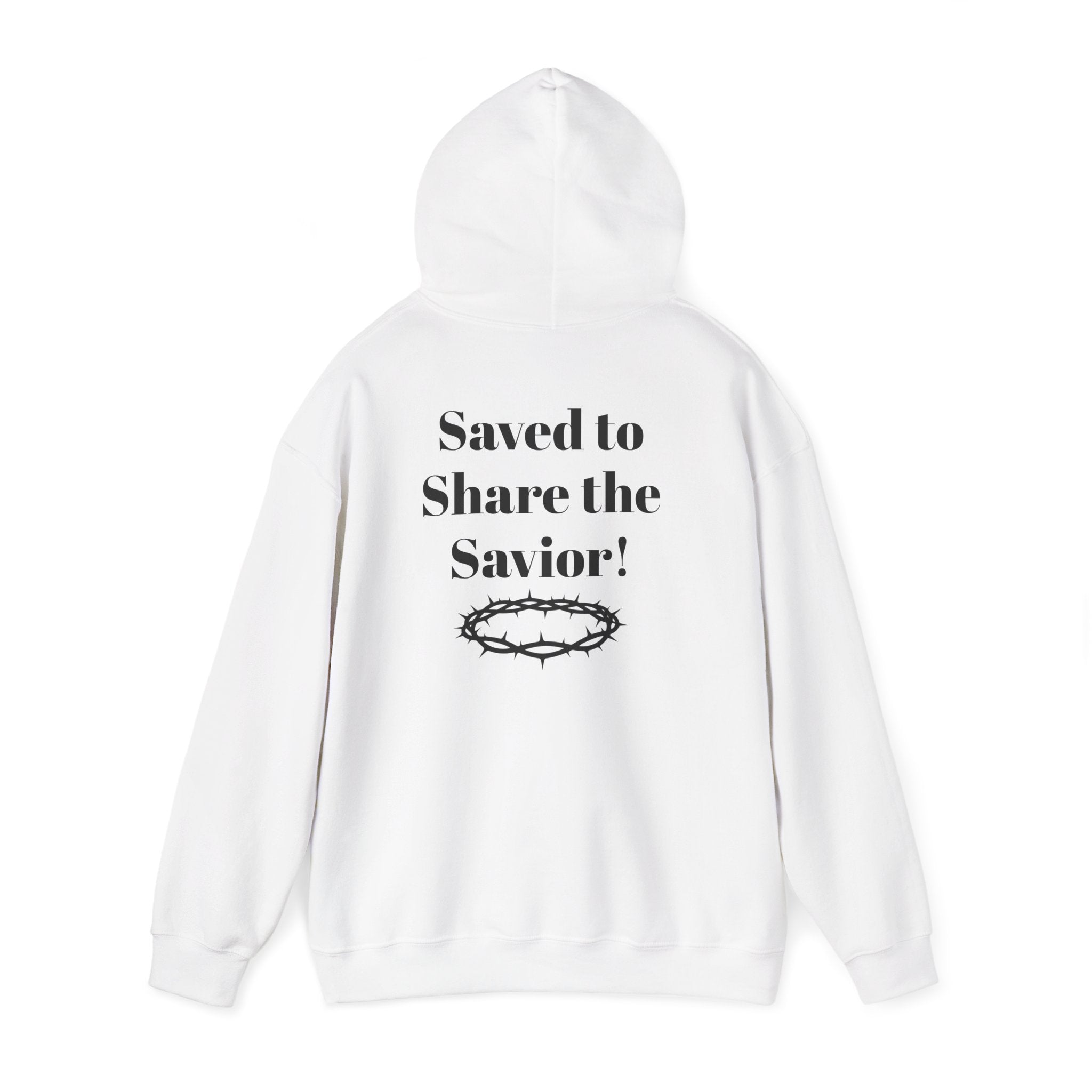 FORGIVEN Series Hoodie