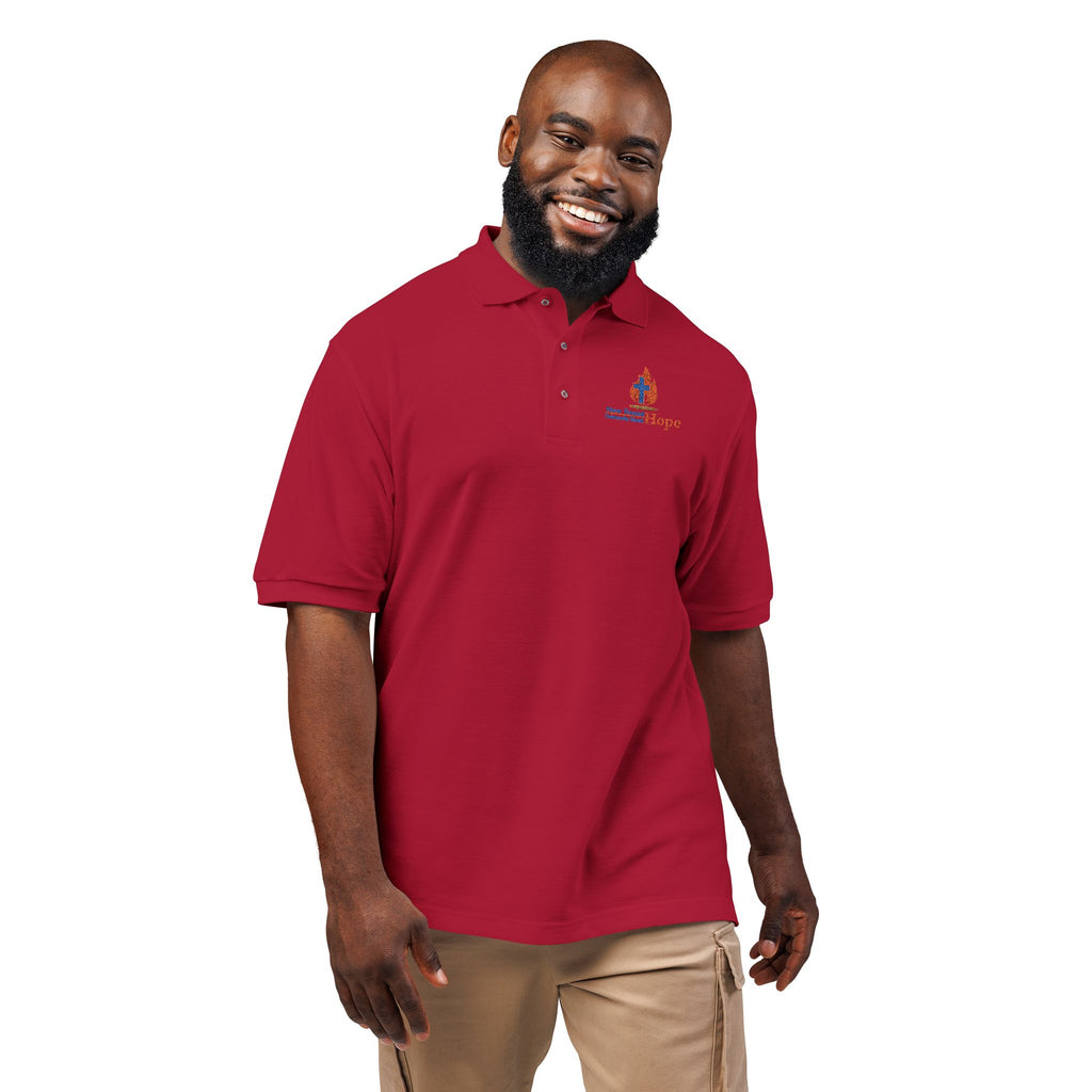 New Found Hope Classic Polo Shirt (Embroidered)