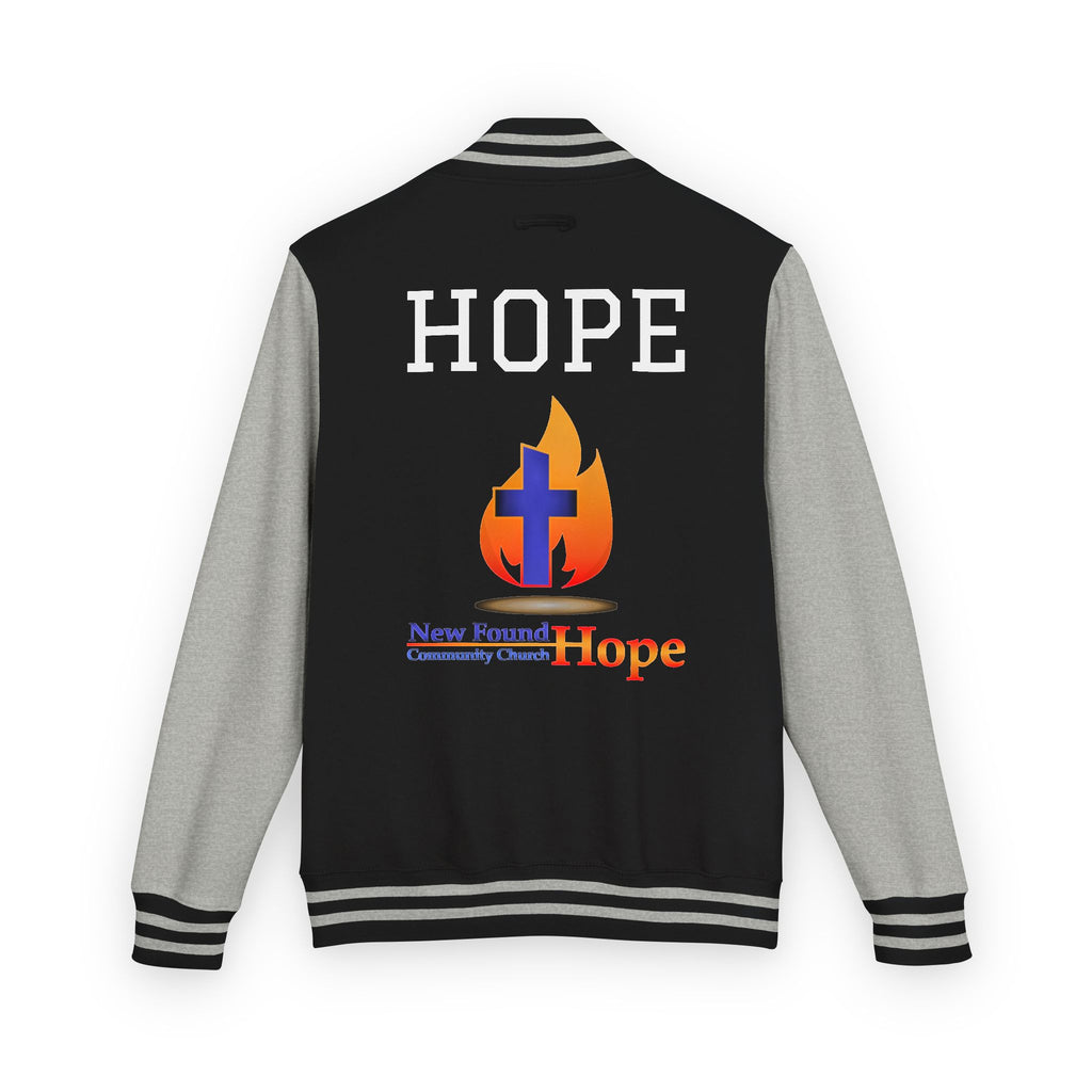New Found Hope Letterman Jacket