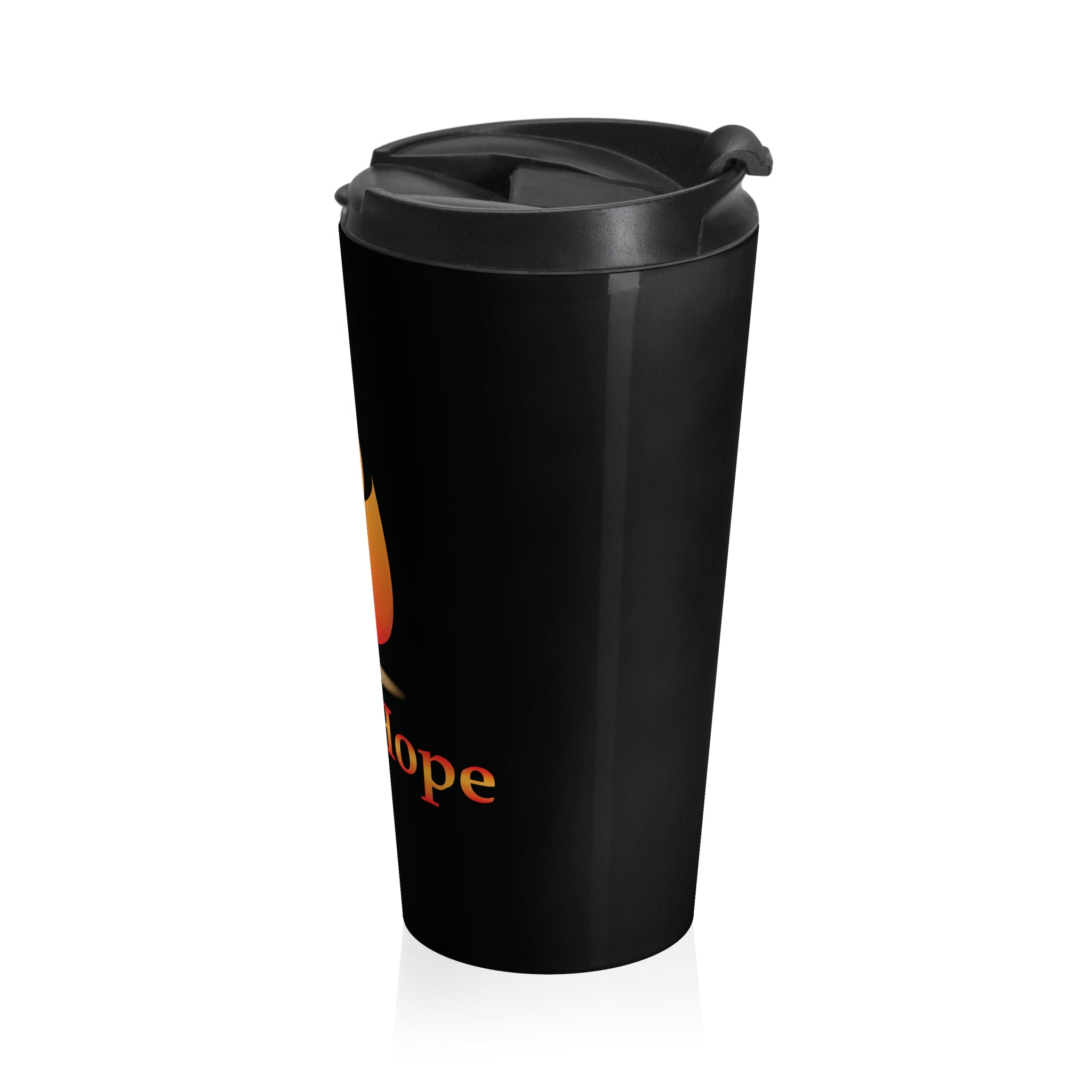 NFHCC Stainless Steel Travel Mug