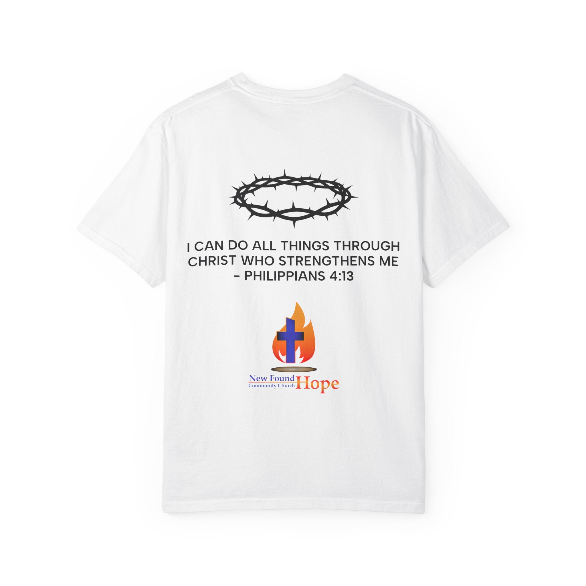 New Found Hope Fitness Club Tee