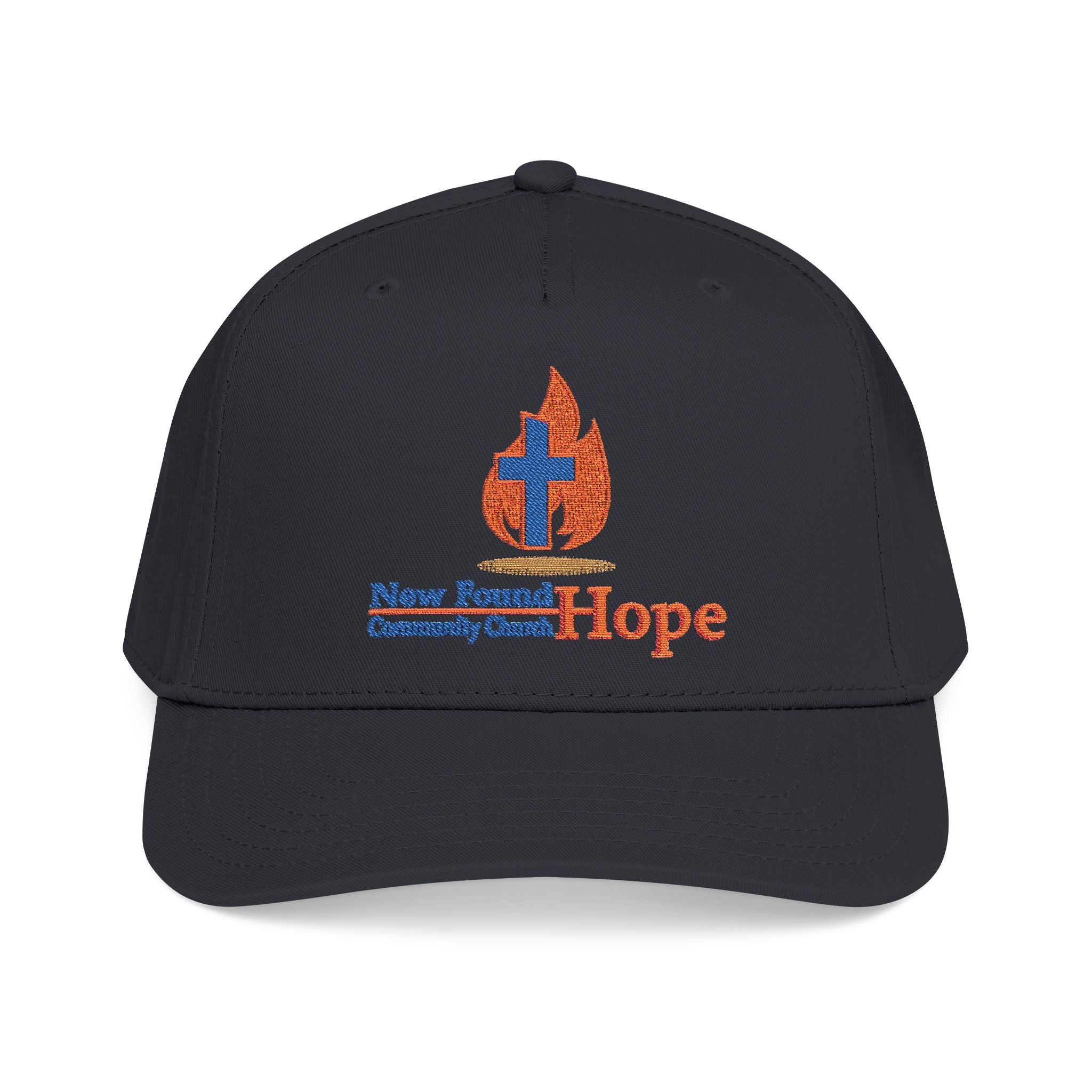 NFHCC Structured Baseball Cap