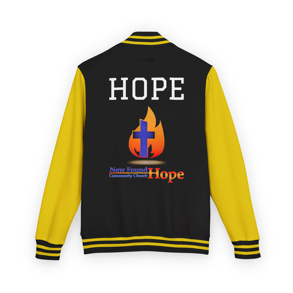 New Found Hope Letterman Jacket