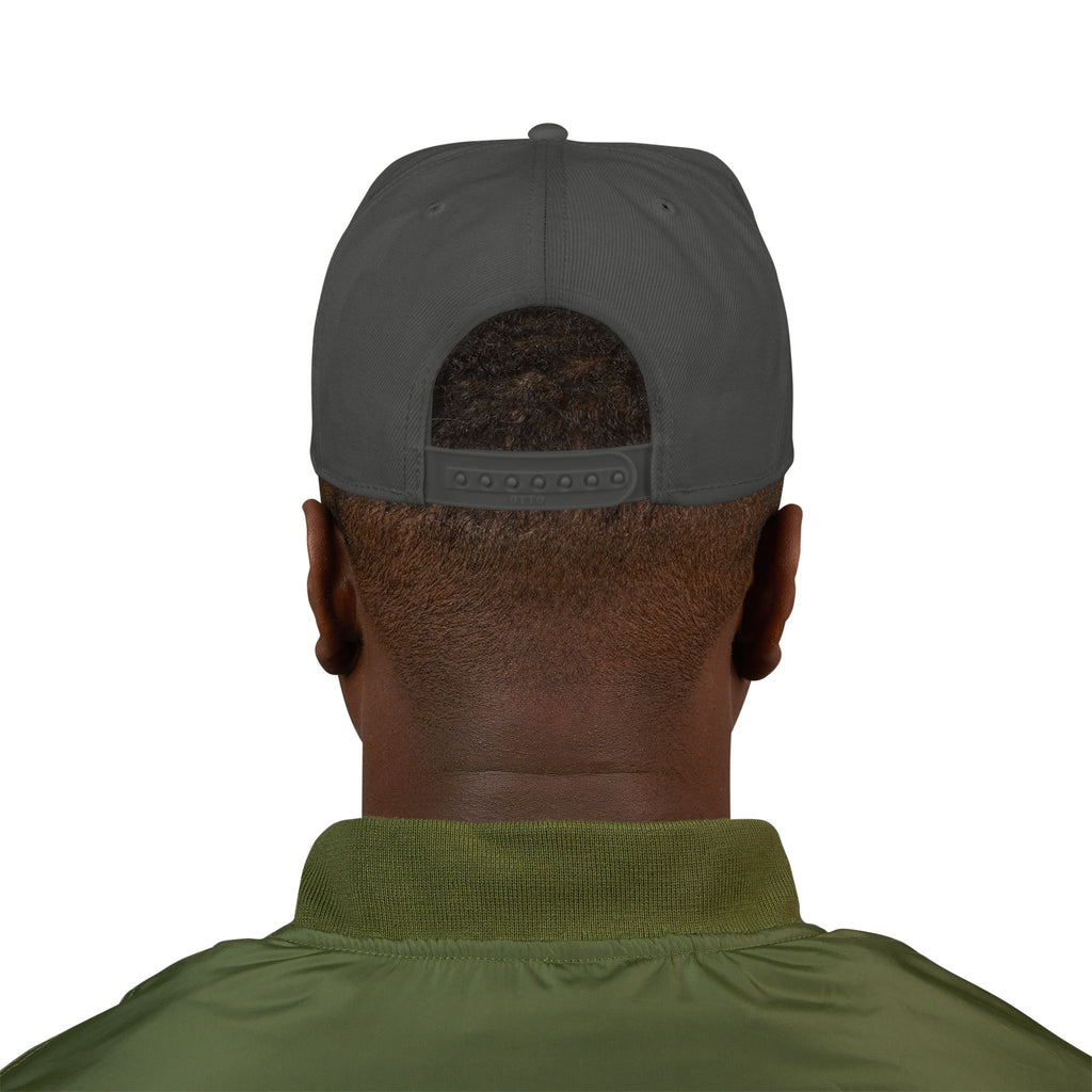 NFHCC Embroidered Snapback